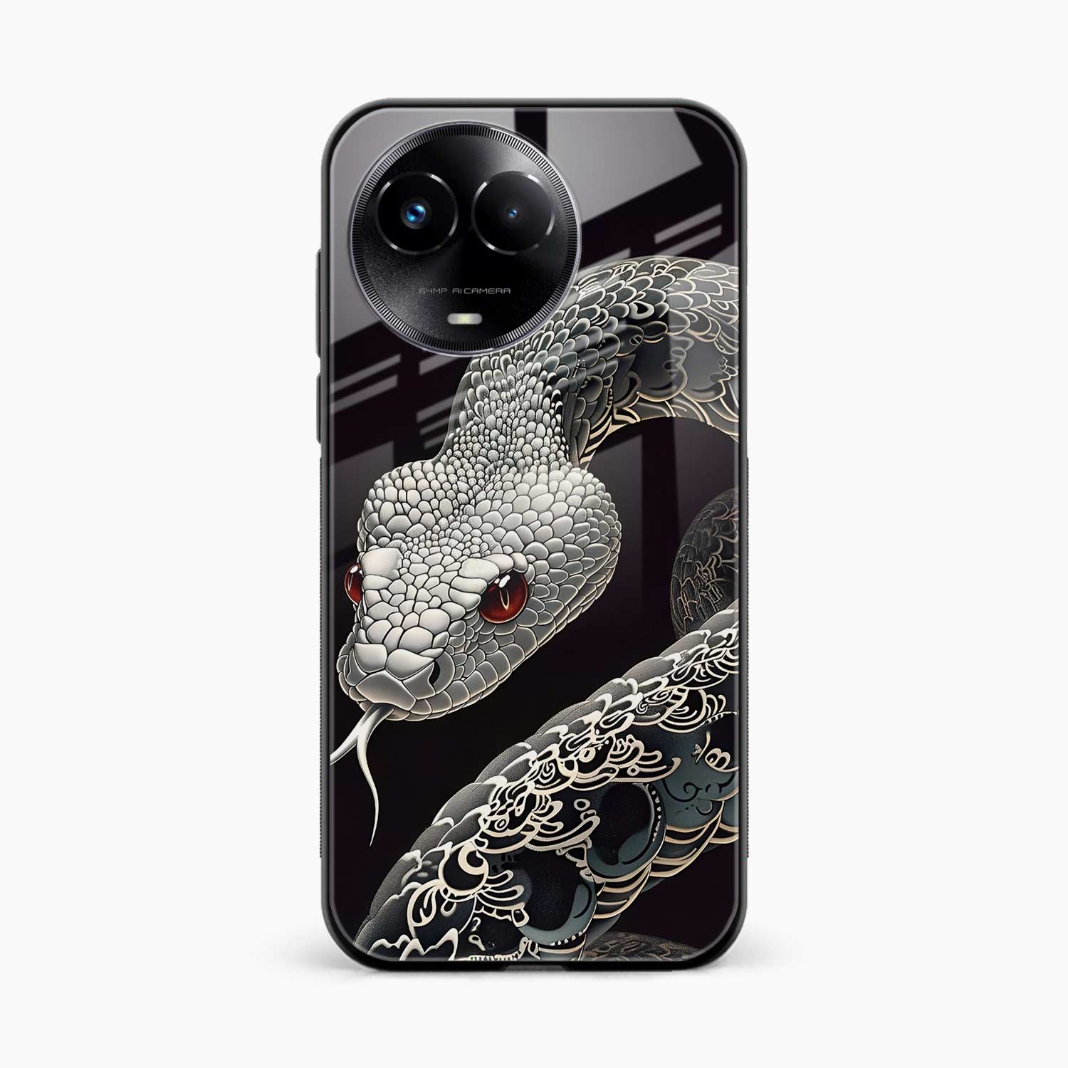 Rattle Realme C67 5G Back Cover