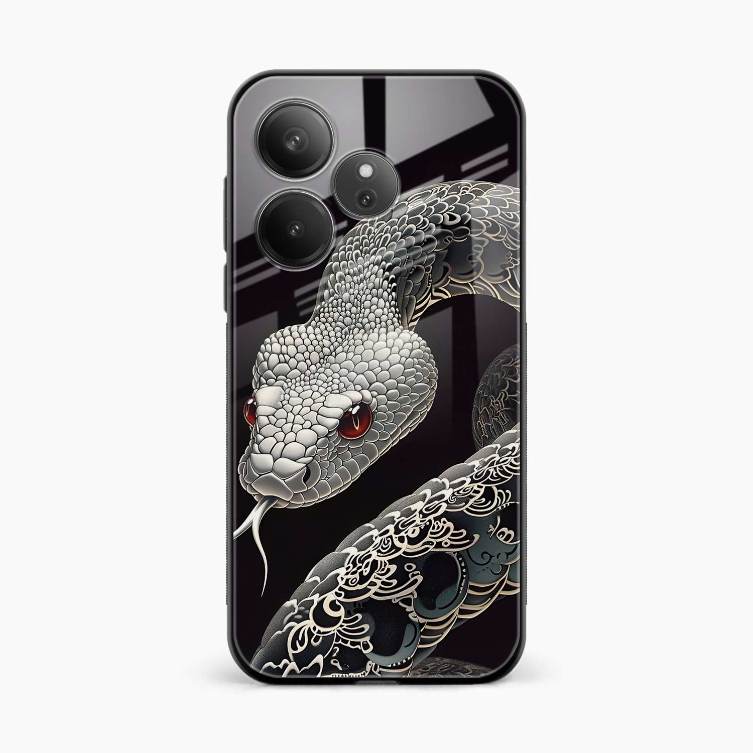Rattle Realme Gt 6 5G Back Cover