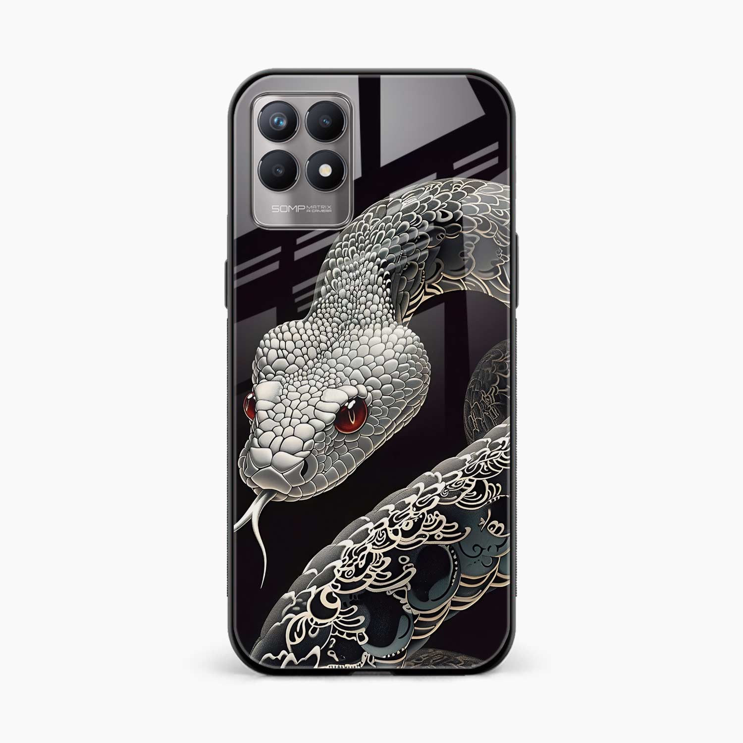 Rattle Realme Narzo 50 Back Cover