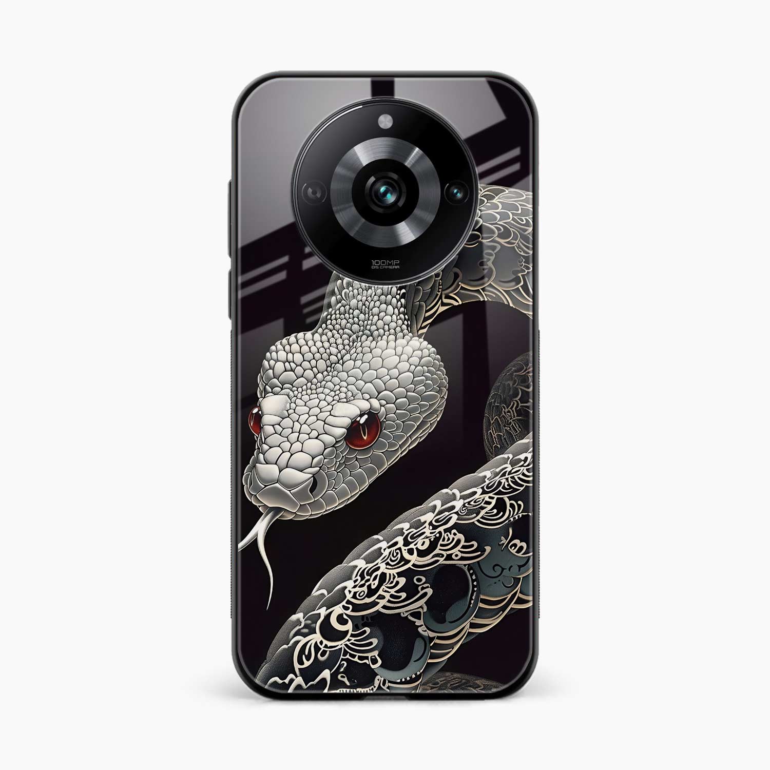 Rattle Realme Narzo 60 Pro Back Cover