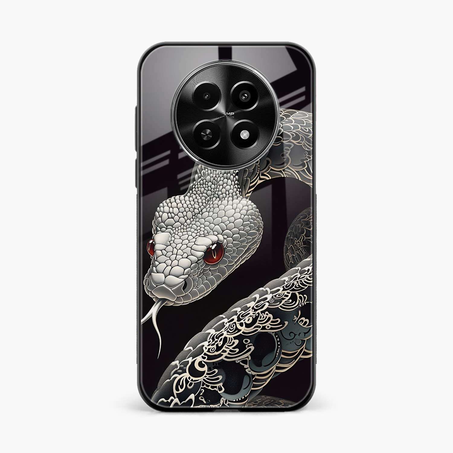 Rattle Realme Narzo 70x 5G Back Cover