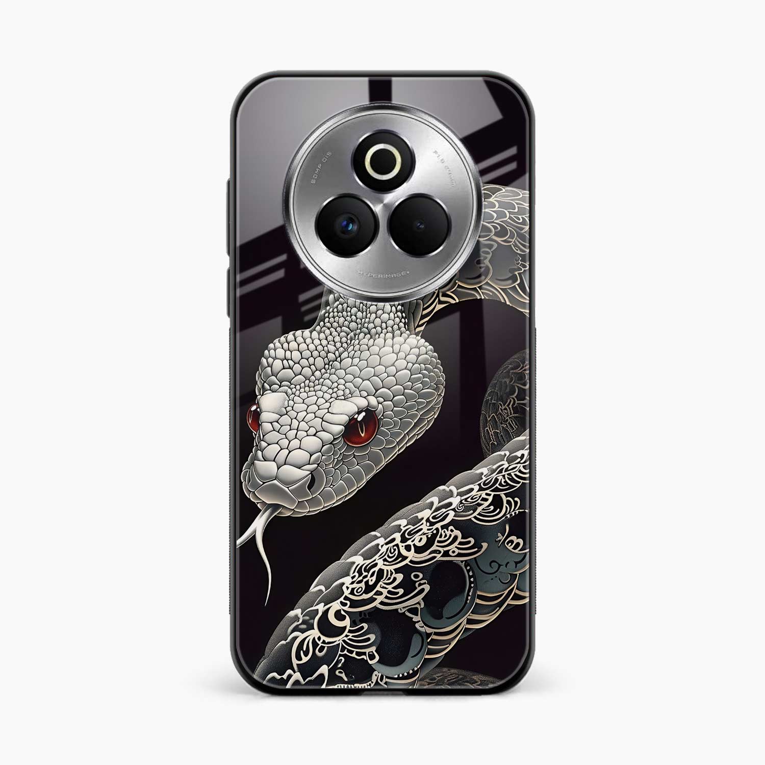 Rattle Realme P3 Pro 5G Back Cover