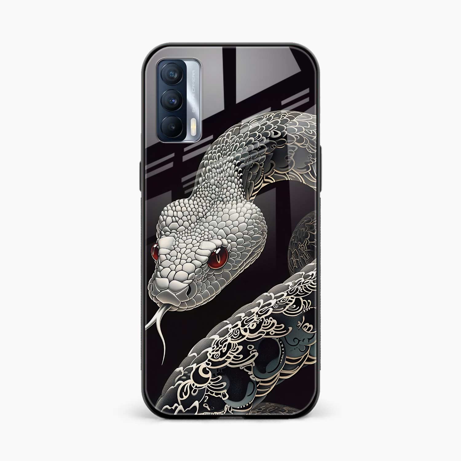 Rattle Realme X7 5G Back Cover