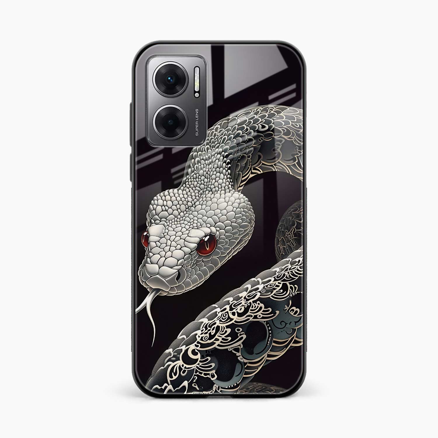 Rattle Redmi 11 Prime 5G Back Cover