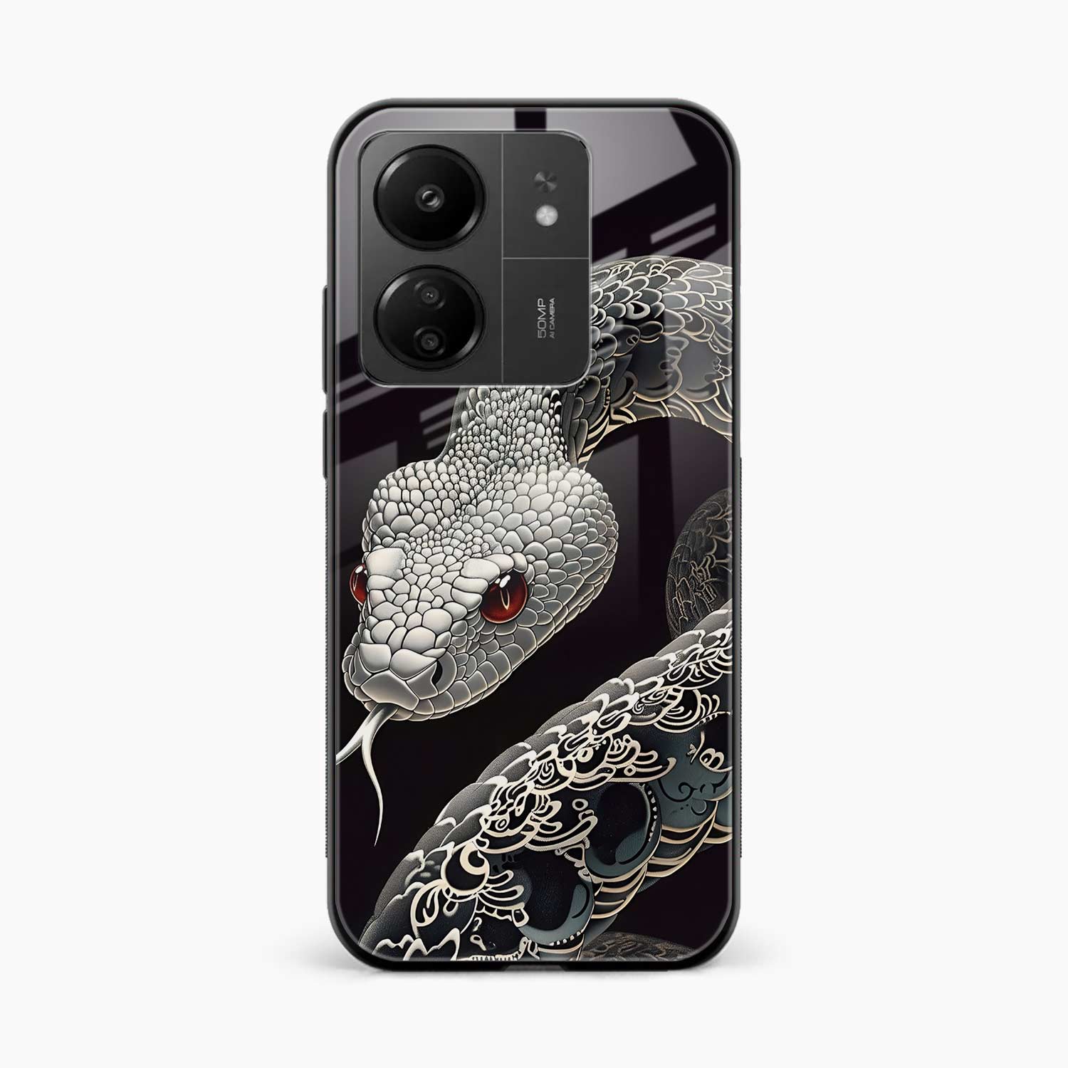 Rattle Redmi 13c Back Cover