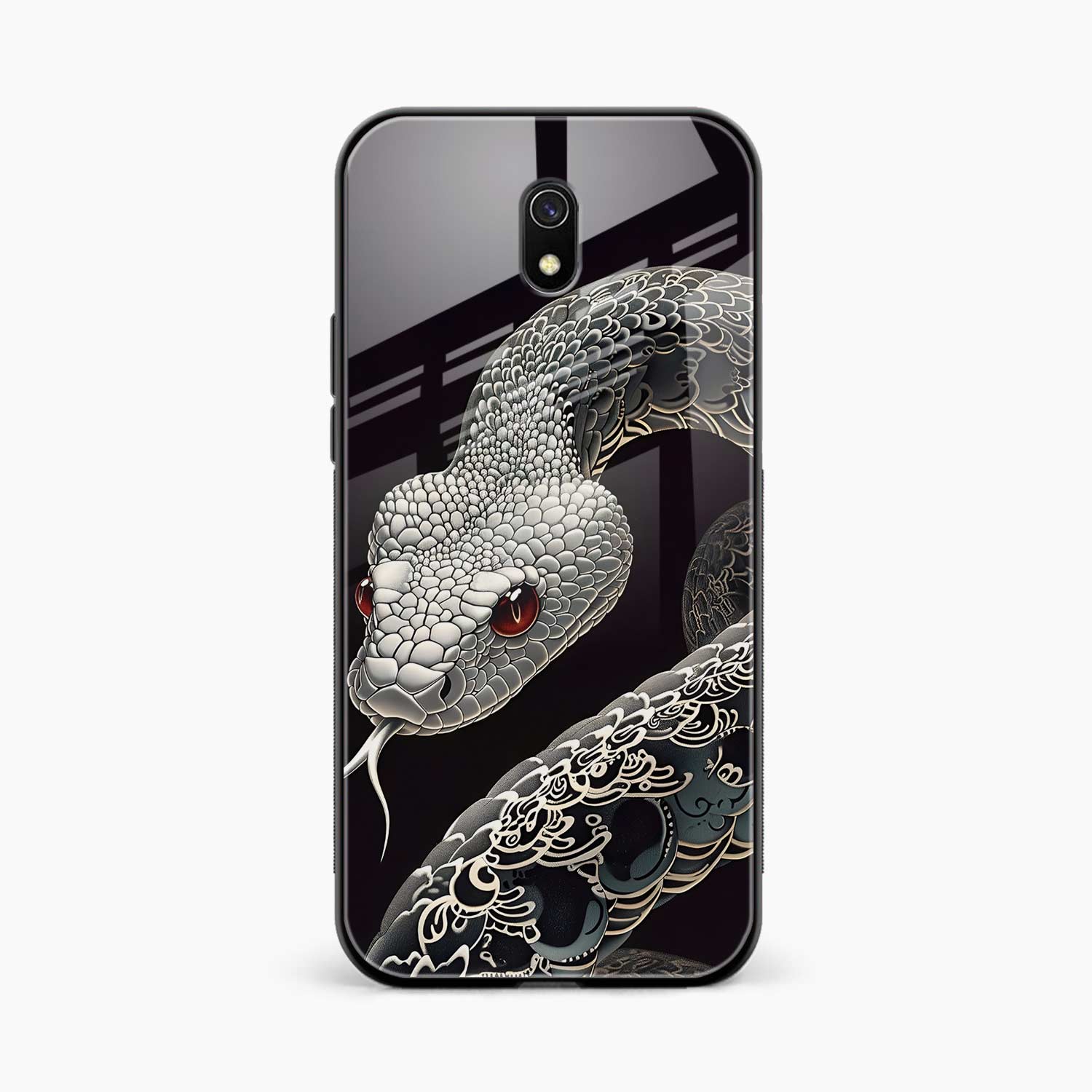 Rattle Redmi 8A Back Cover