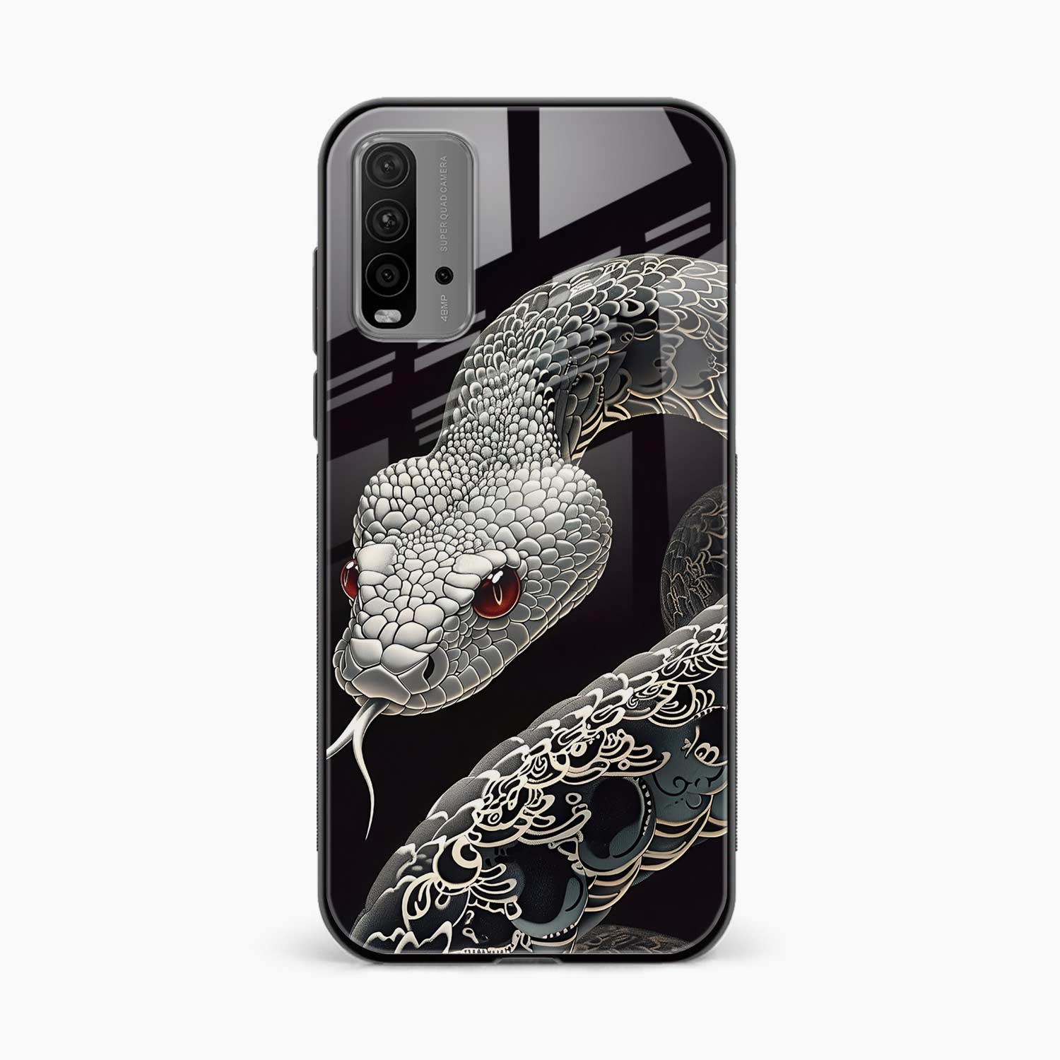 Rattle Redmi 9 Power Back Cover
