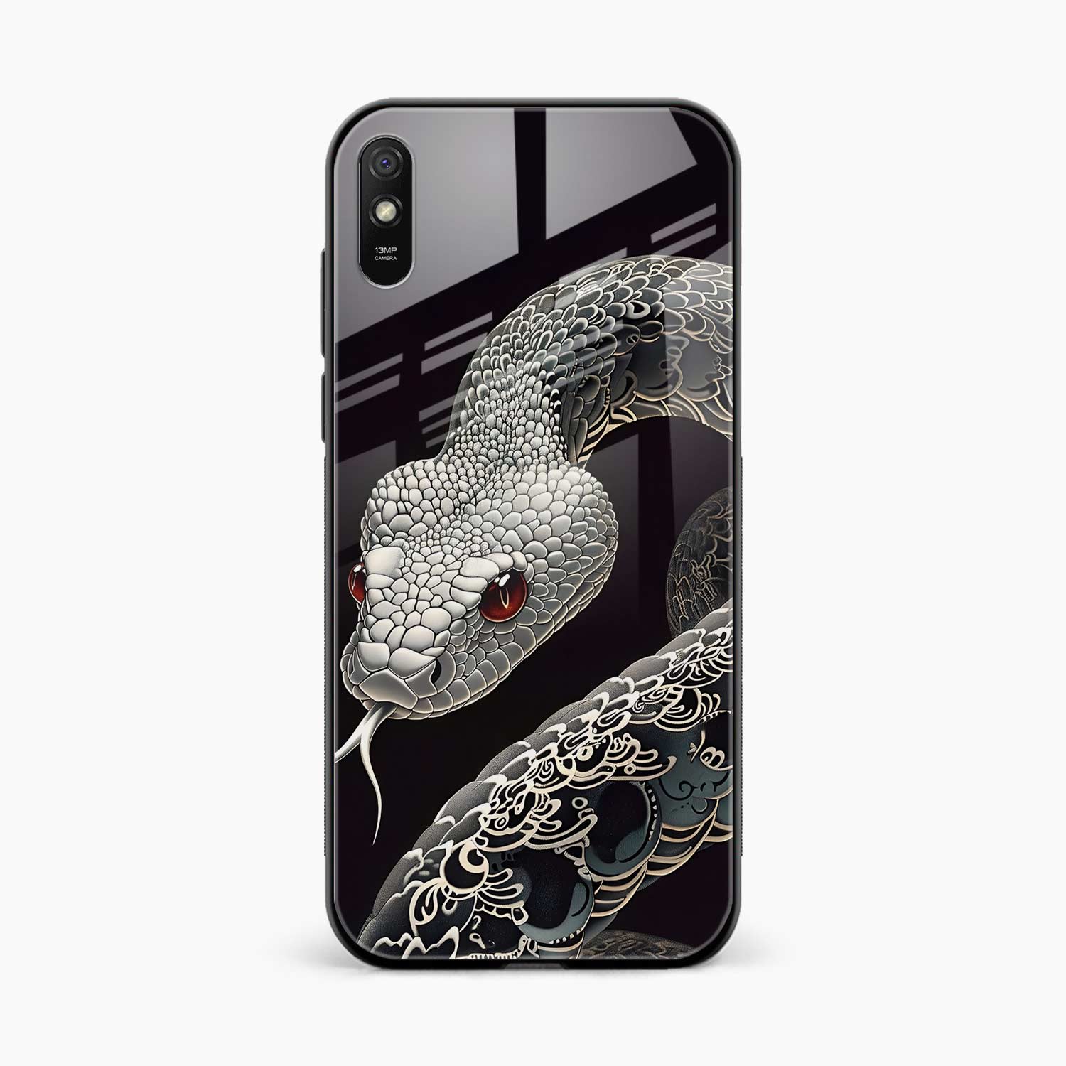 Rattle Redmi 9at Back Cover