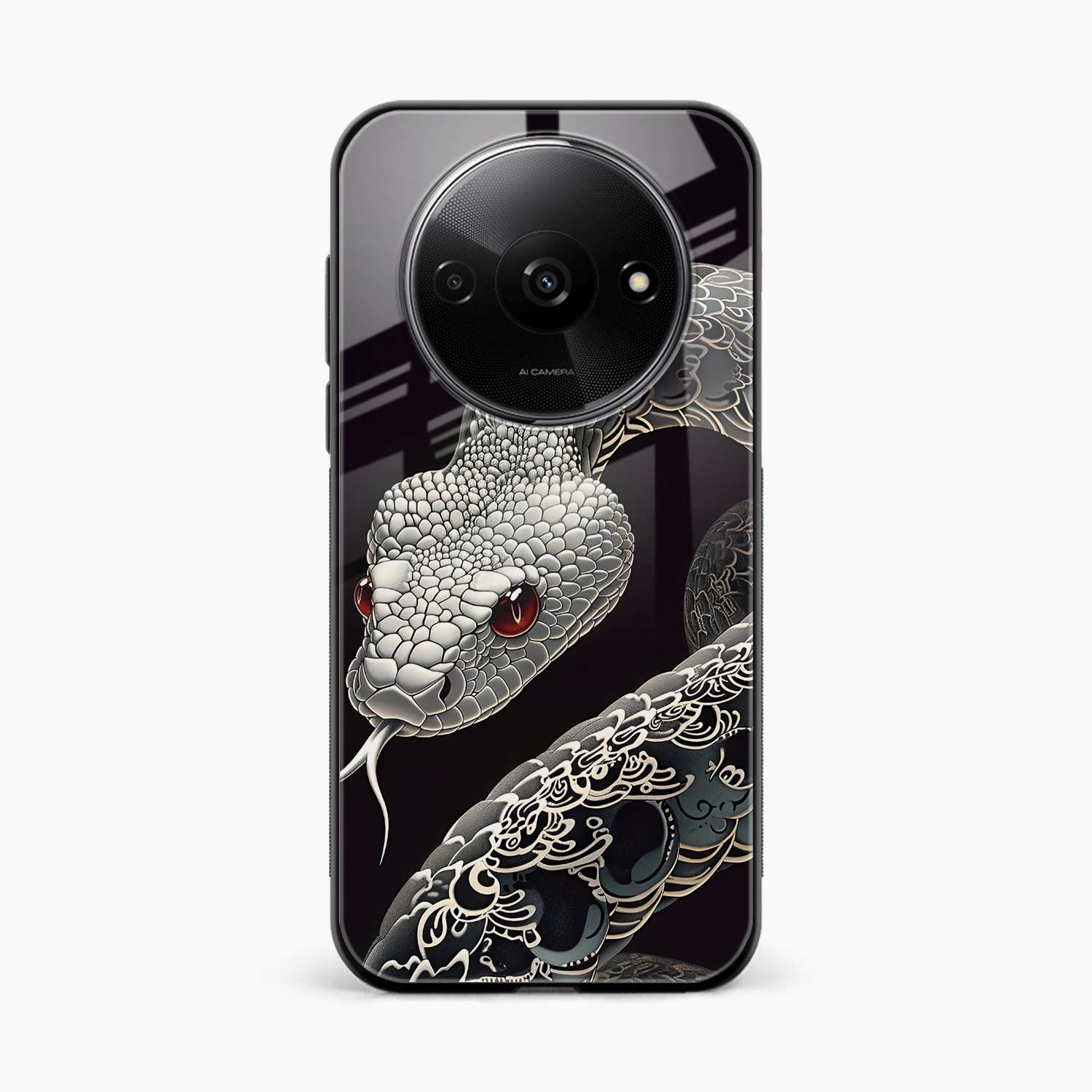 Rattle Redmi A3x Back Cover