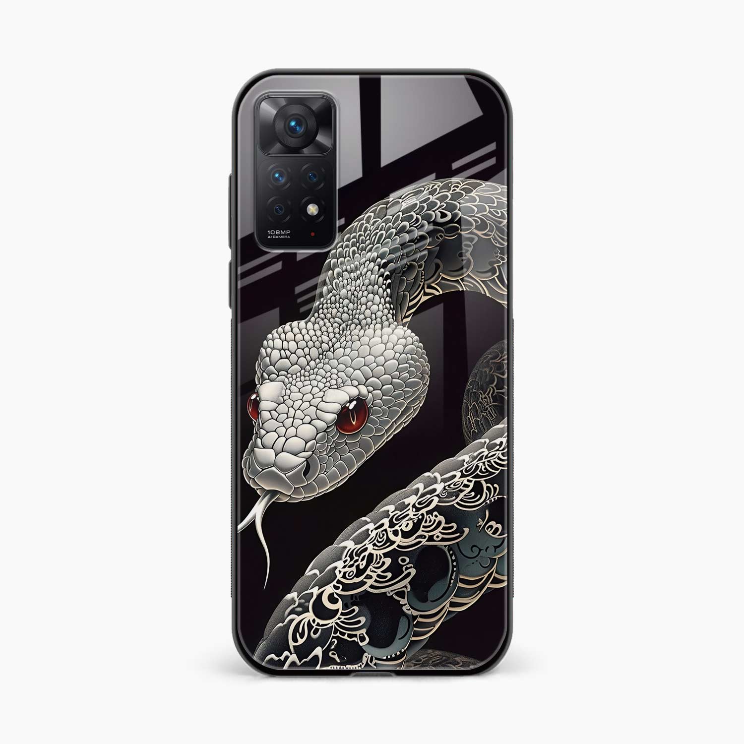 Rattle Redmi Note 11e Pro Back Cover