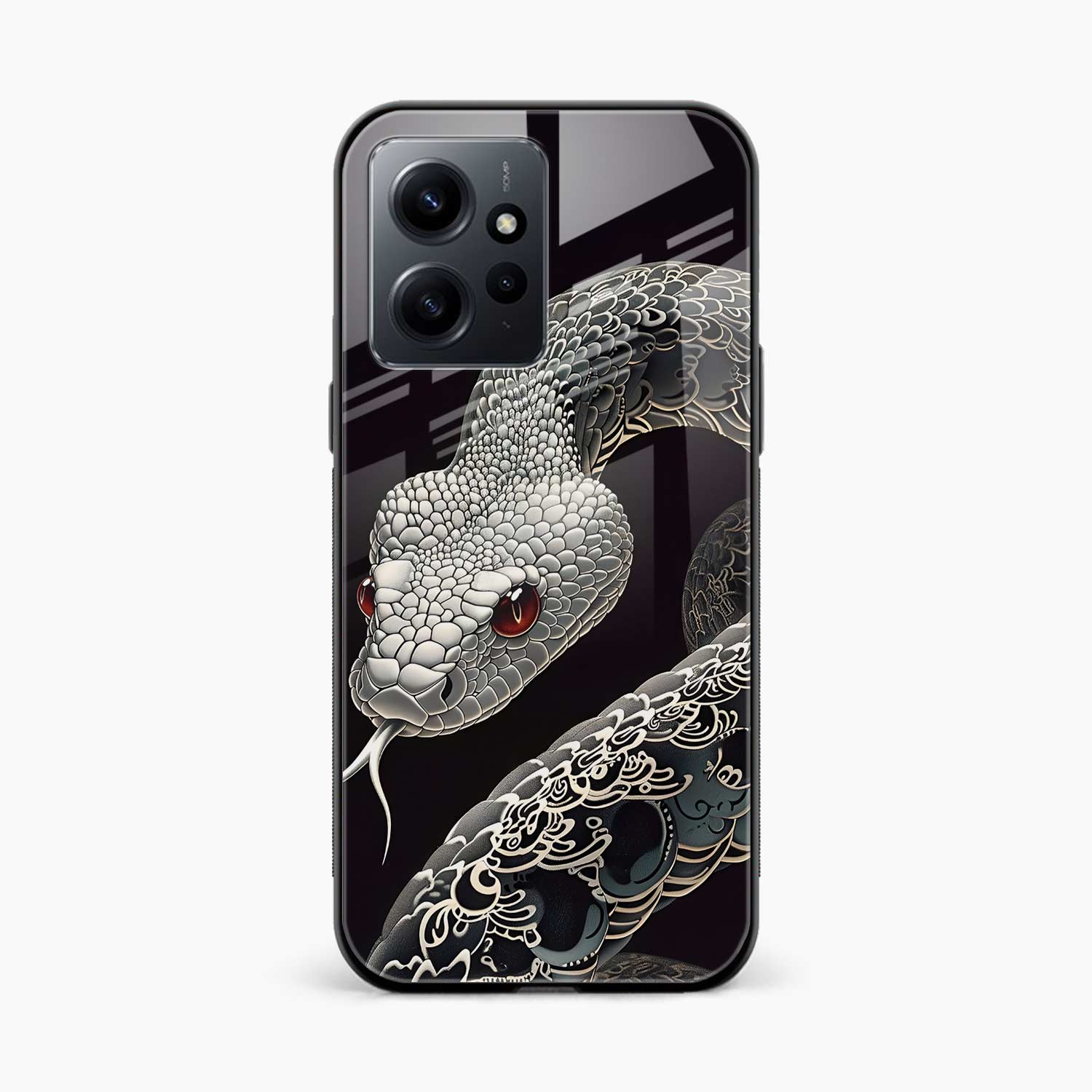 Rattle Redmi Note 12 4G Back Cover