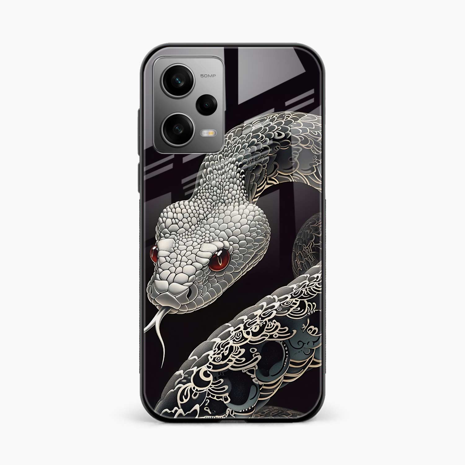 Rattle Redmi Note 12 5G Back Cover