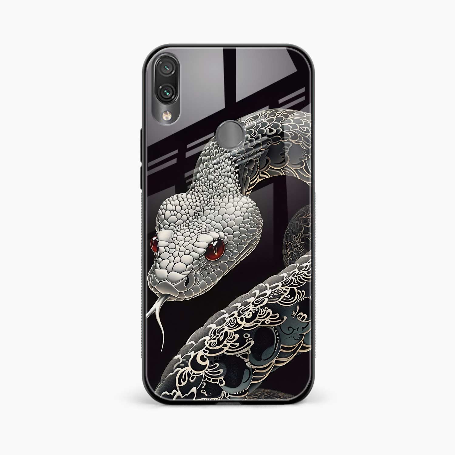 Rattle Redmi Note 7s Back Cover