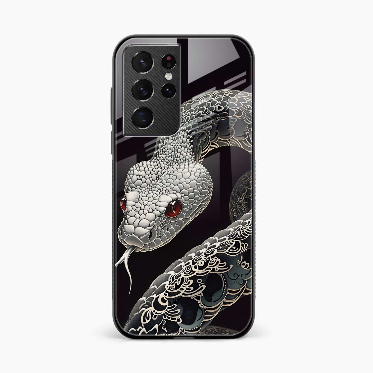Rattle Samsung S21 Ultra Back Cover