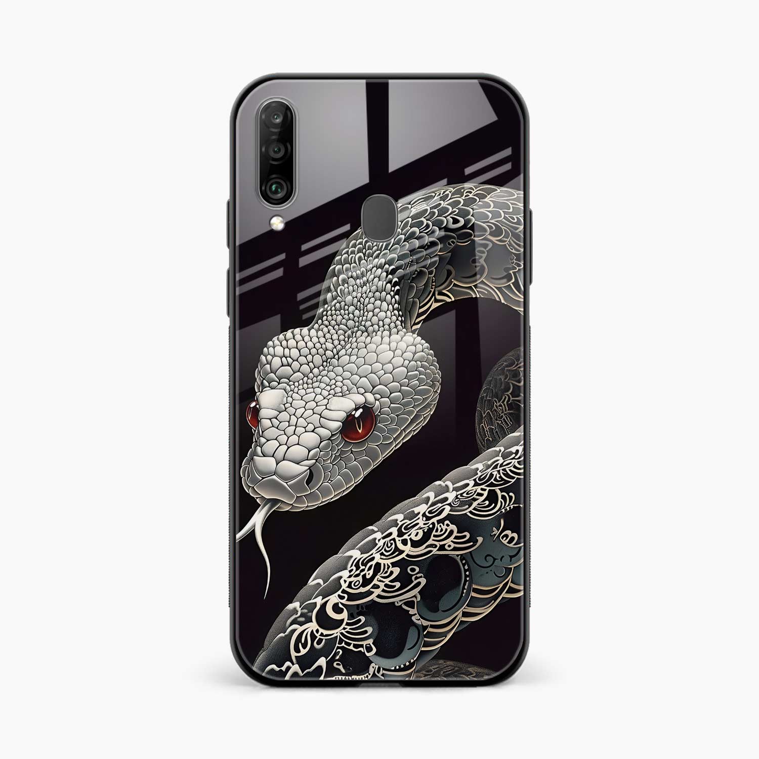 Rattle Samsung A30s Back Cover