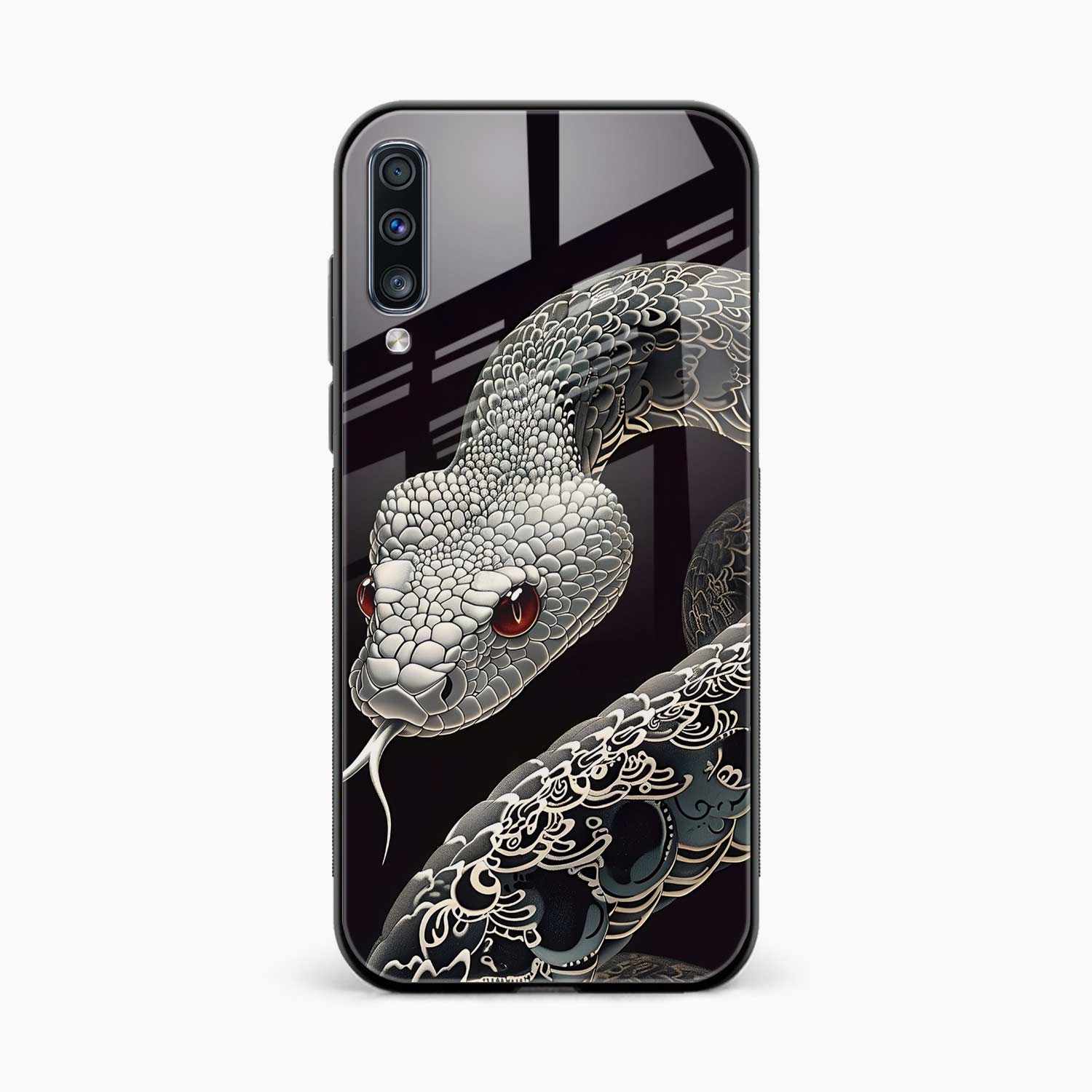 Rattle Samsung A50 Back Cover