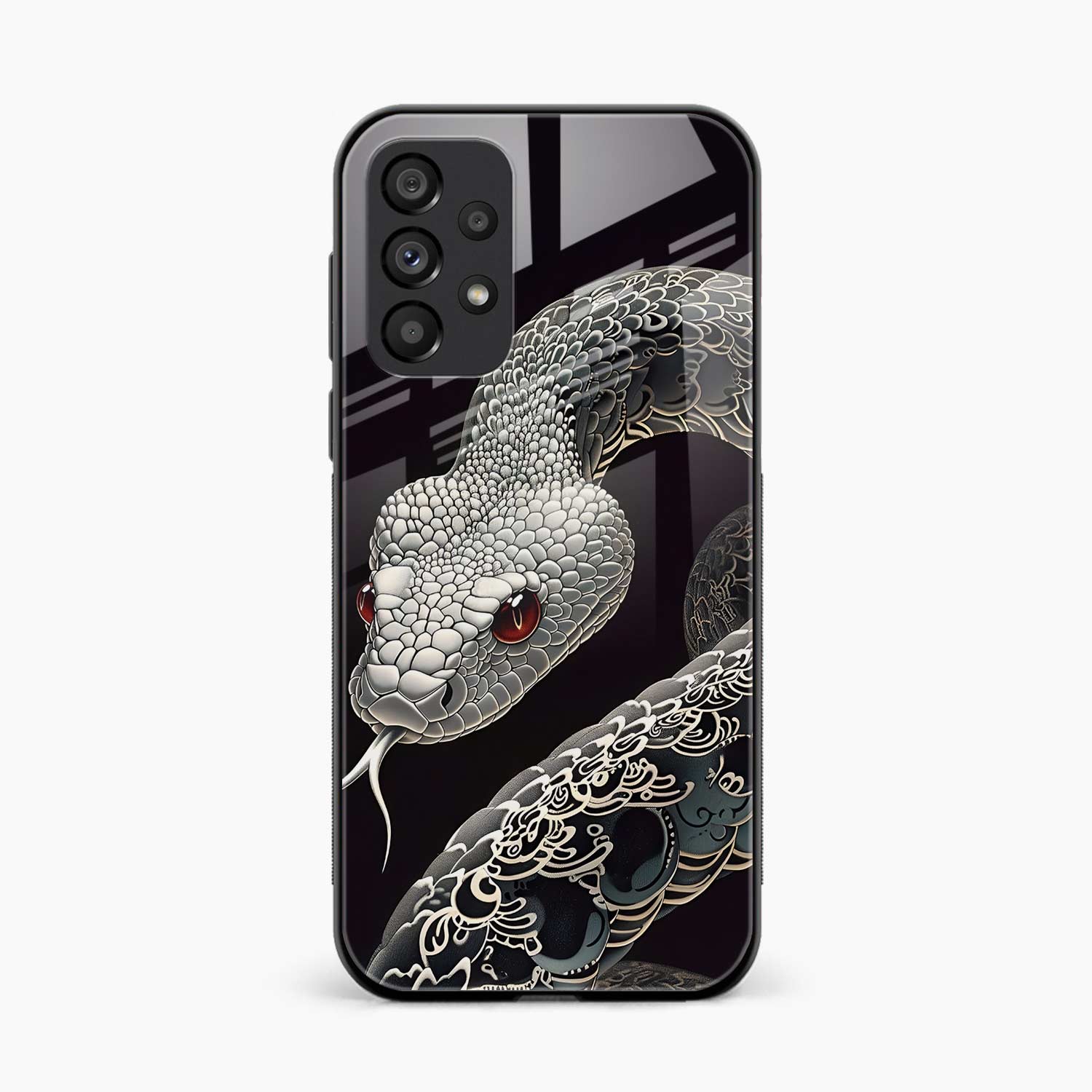 Rattle Samsung A72 Back Cover