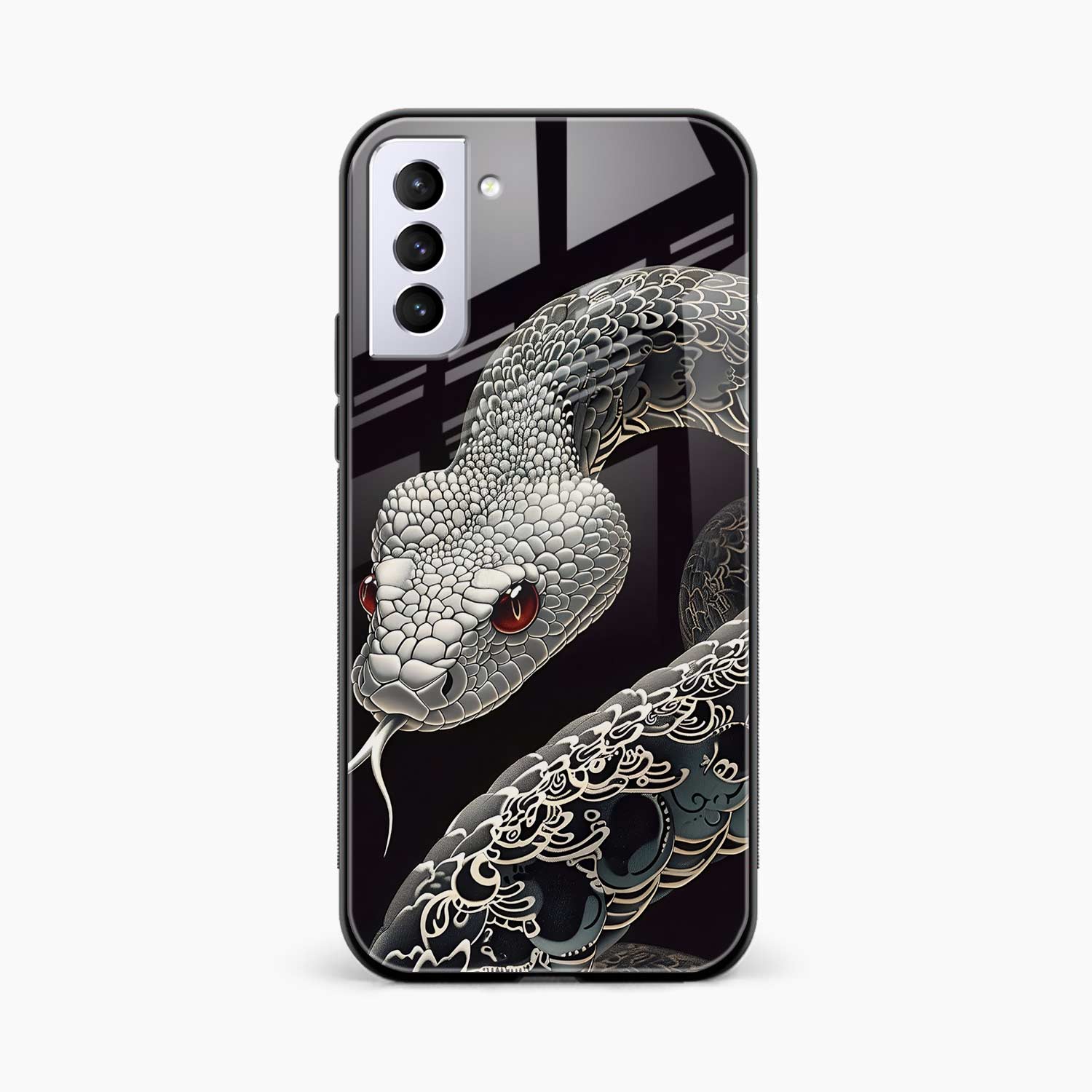 Rattle Samsung Galaxy S22 Plus Back Cover
