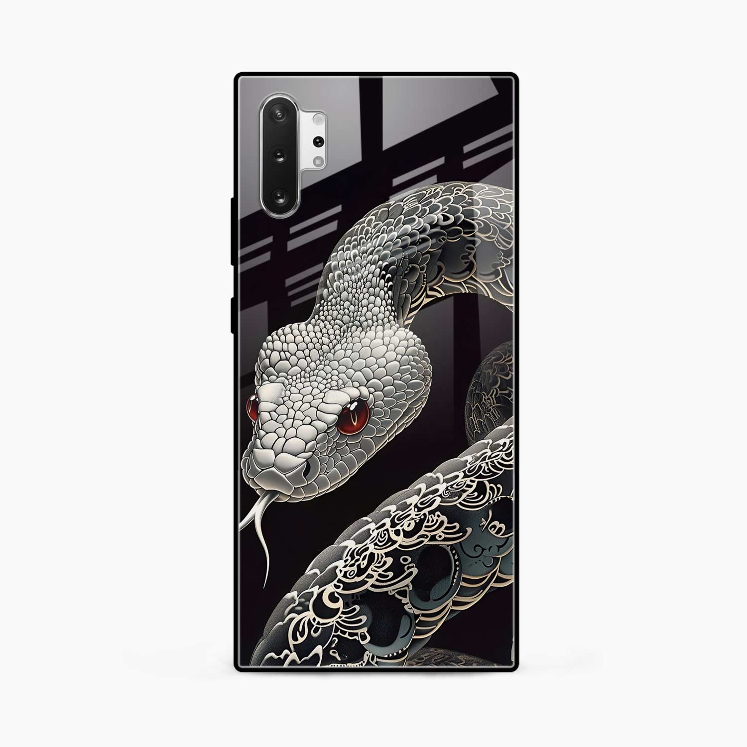 Rattle Samsung Note 10 Plus Back Cover