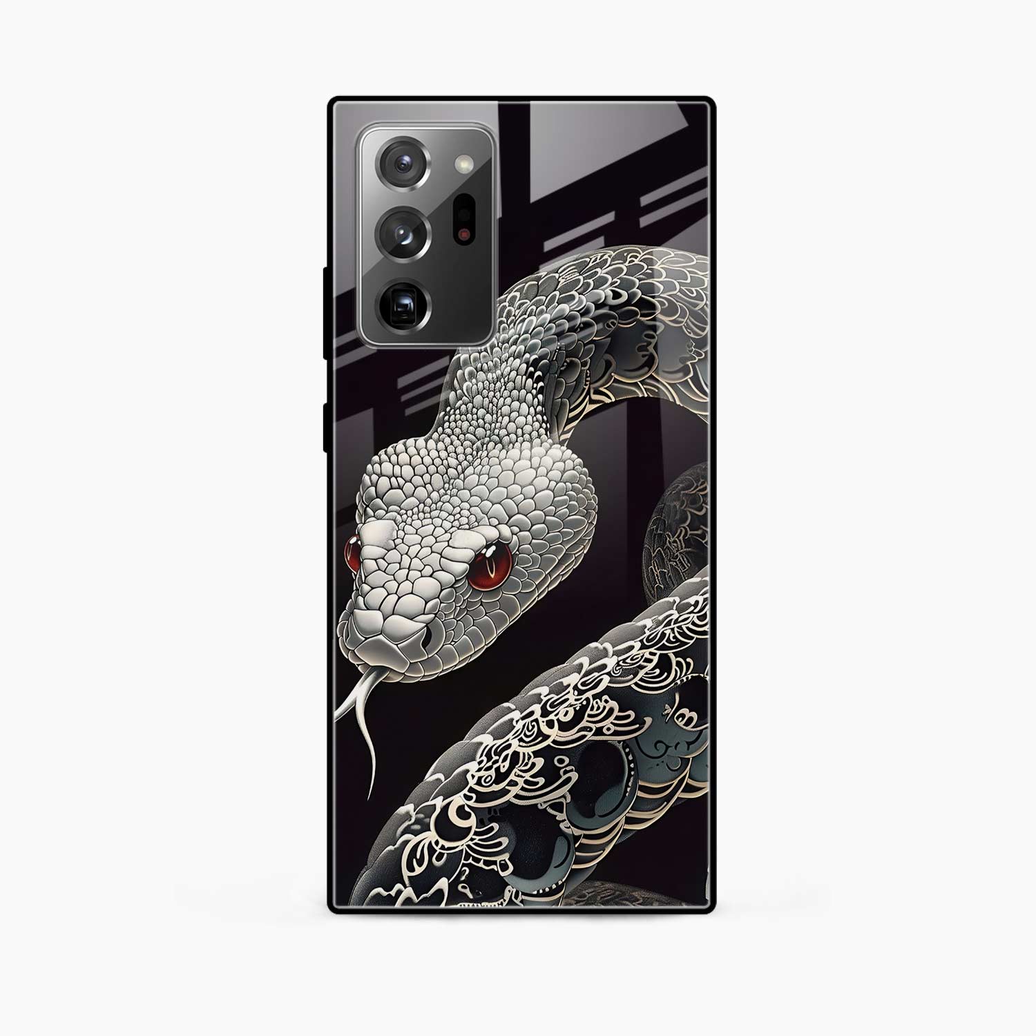 Rattle Samsung Note 20 Back Cover