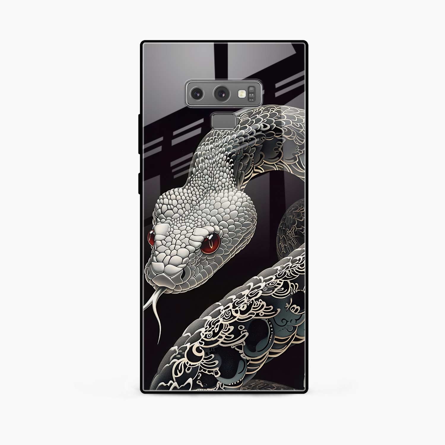 Rattle Samsung Note 9 Back Cover