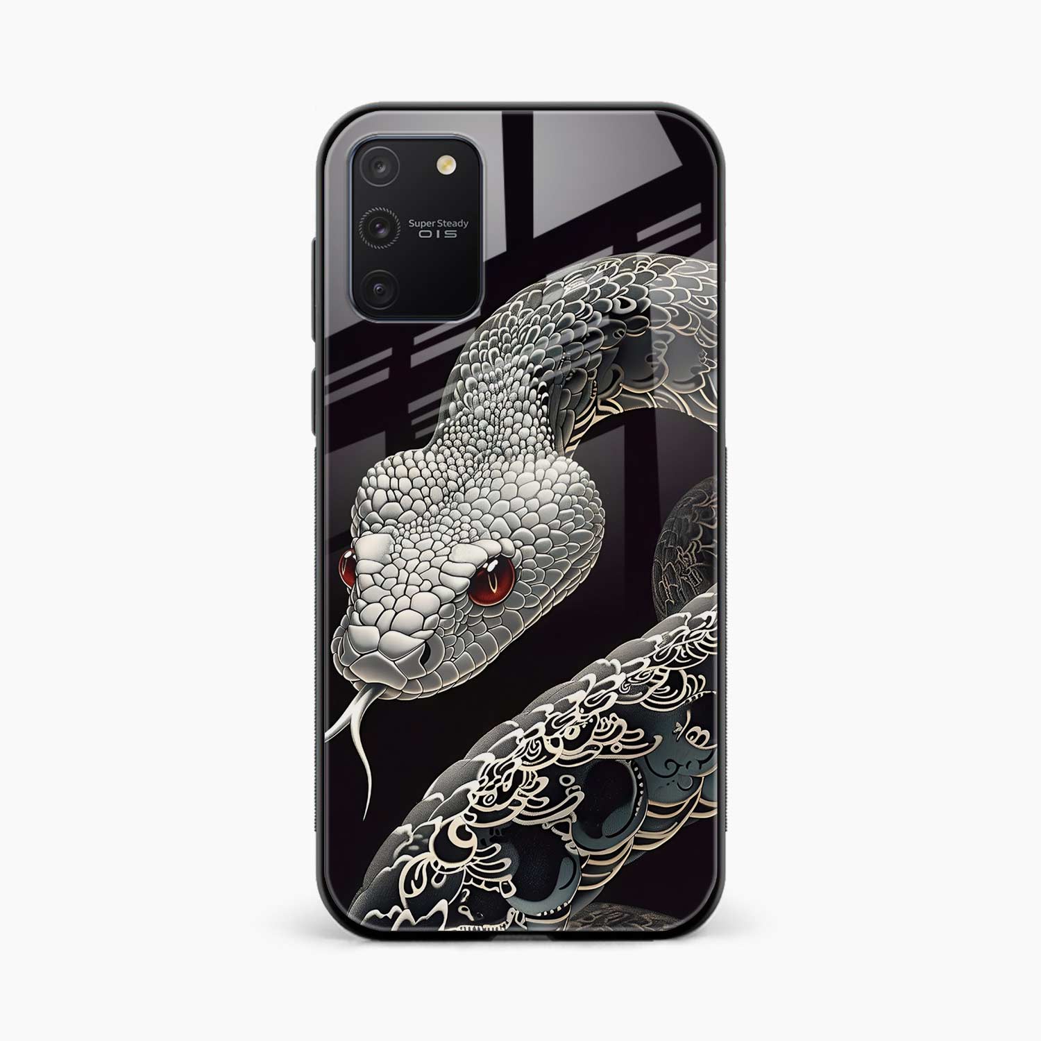 Rattle Samsung S10 Lite Back Cover