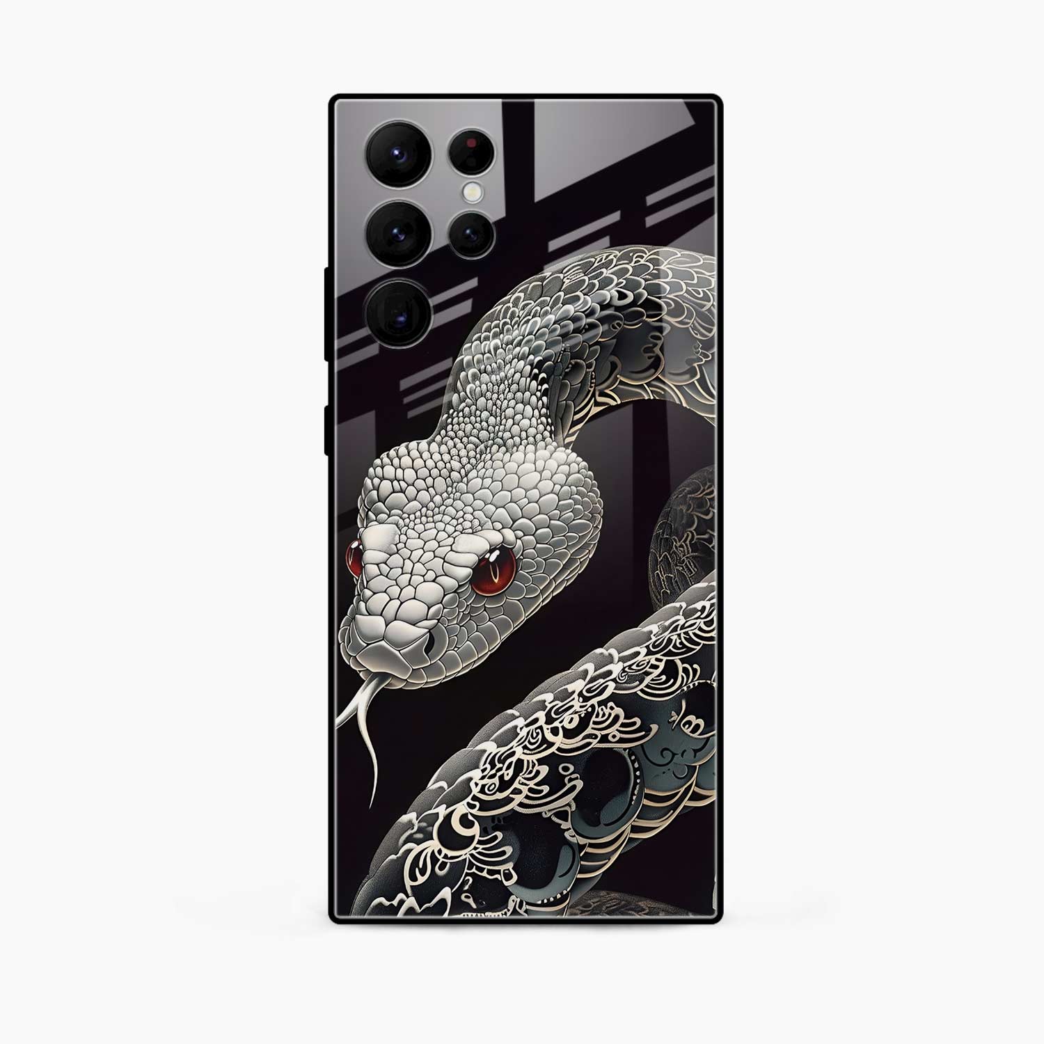 Rattle Samsung S22 Ultra Back Cover