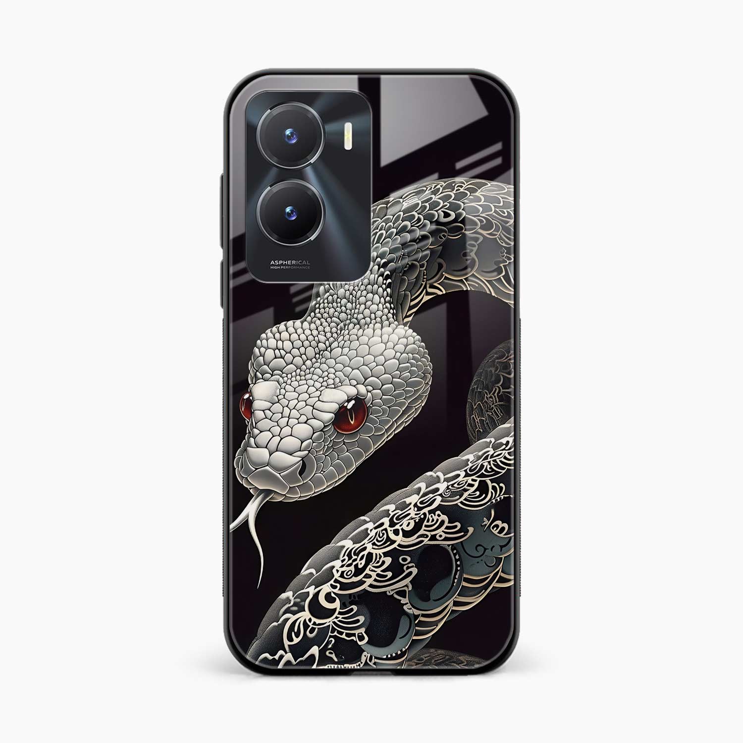 Rattle Vivo T2x Back Cover