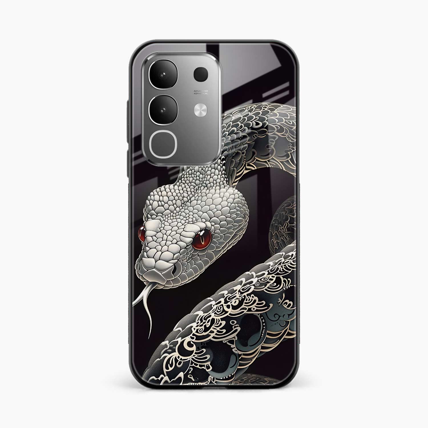 Rattle Vivo T4x 5G Back Cover