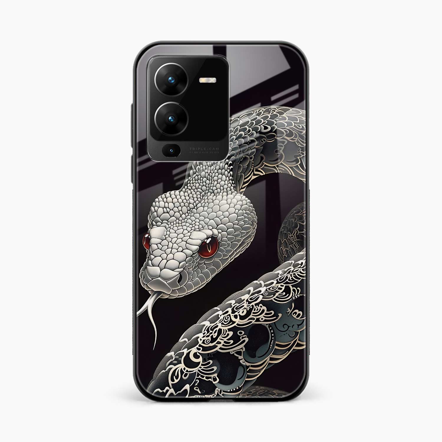 Rattle Vivo V25 Pro Back Cover