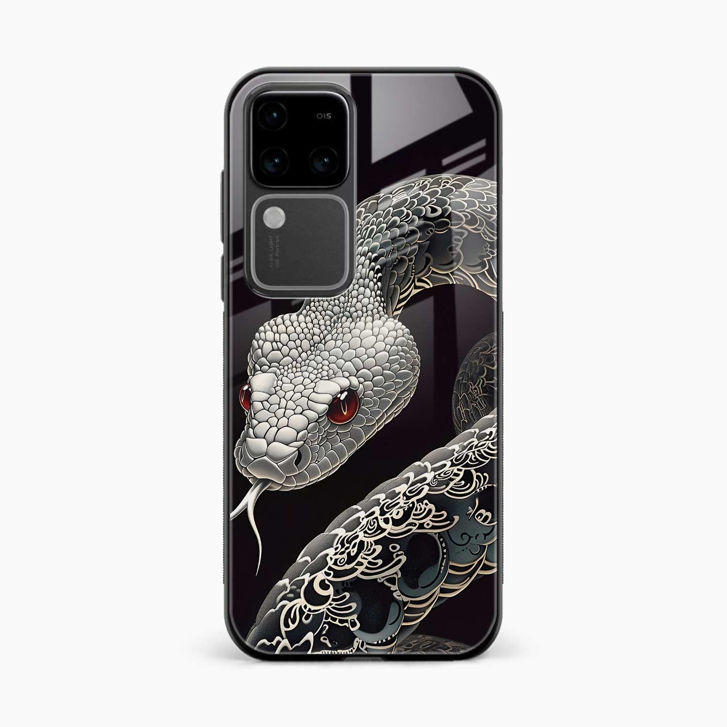 Rattle Vivo V30 Back Cover
