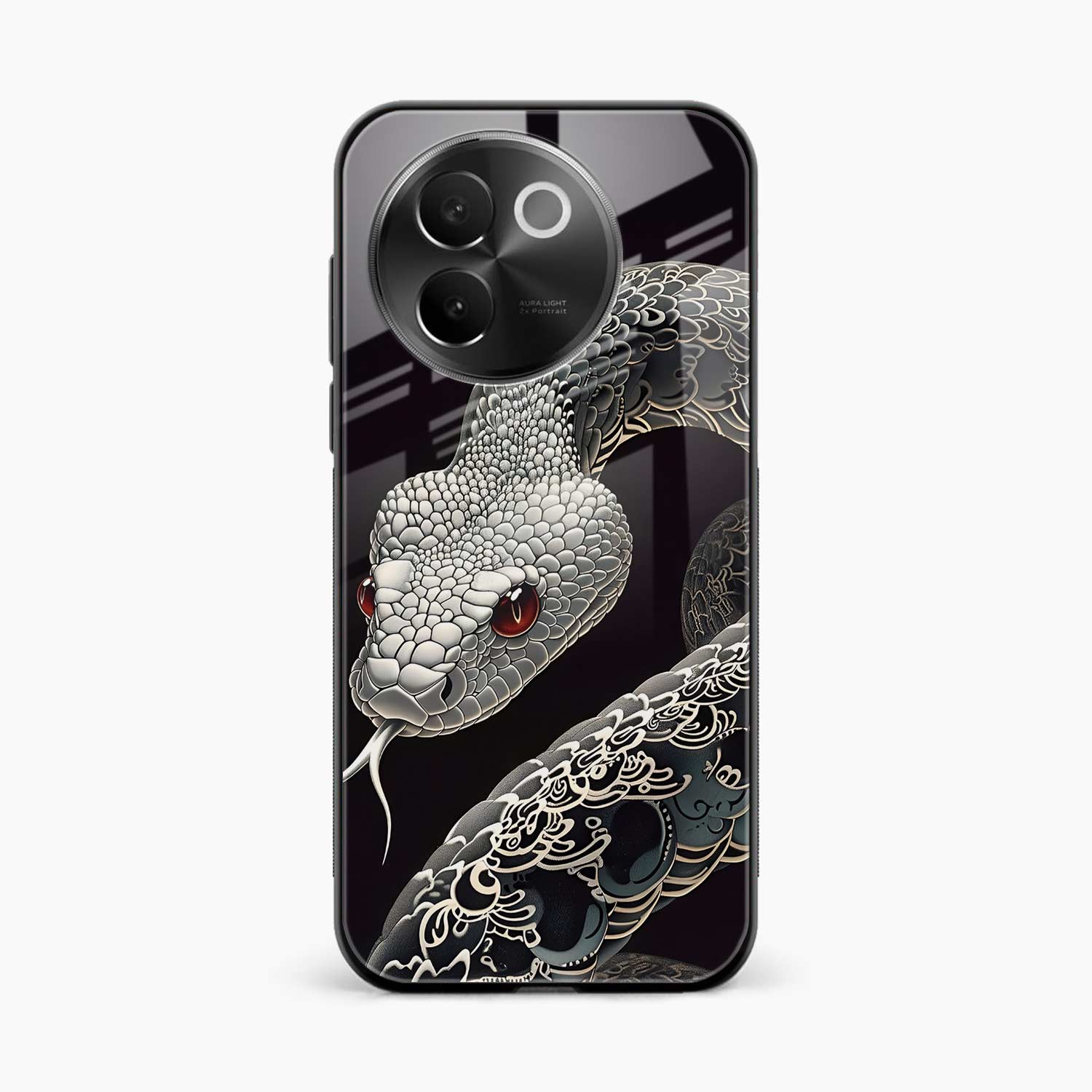 Rattle Vivo V30e 5G Back Cover