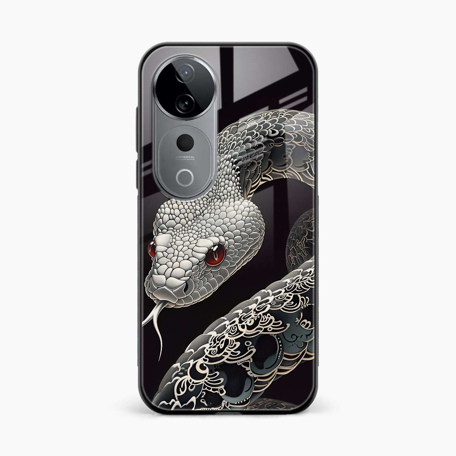 Rattle Vivo V40 Pro 5G Back Cover