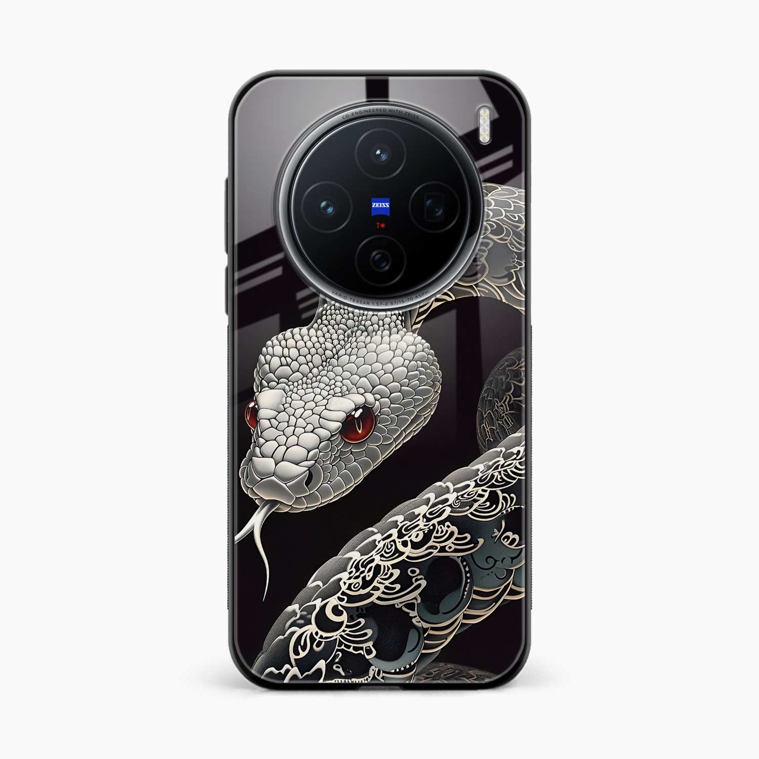 Rattle Vivo X200 5G Back Cover