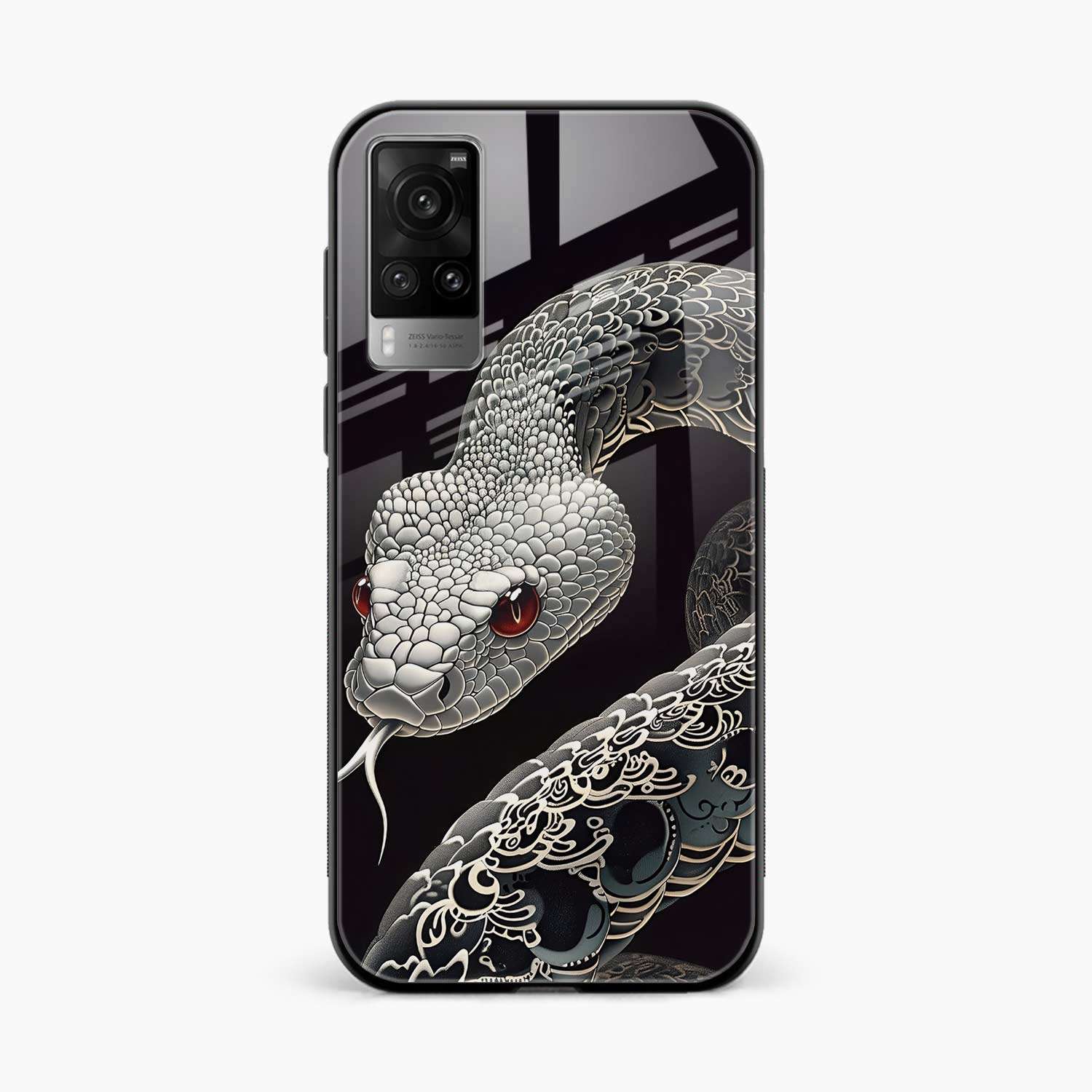 Rattle Vivo X60 Pro Back Cover