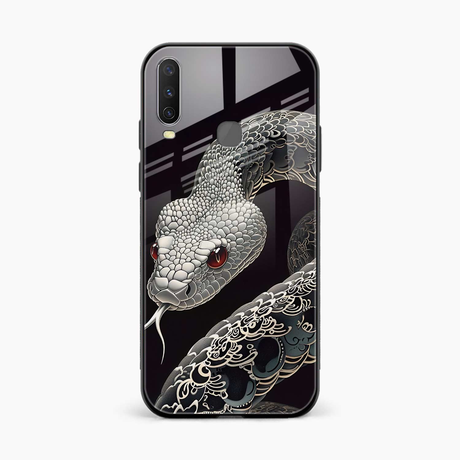 Rattle Vivo Y12 Back Cover