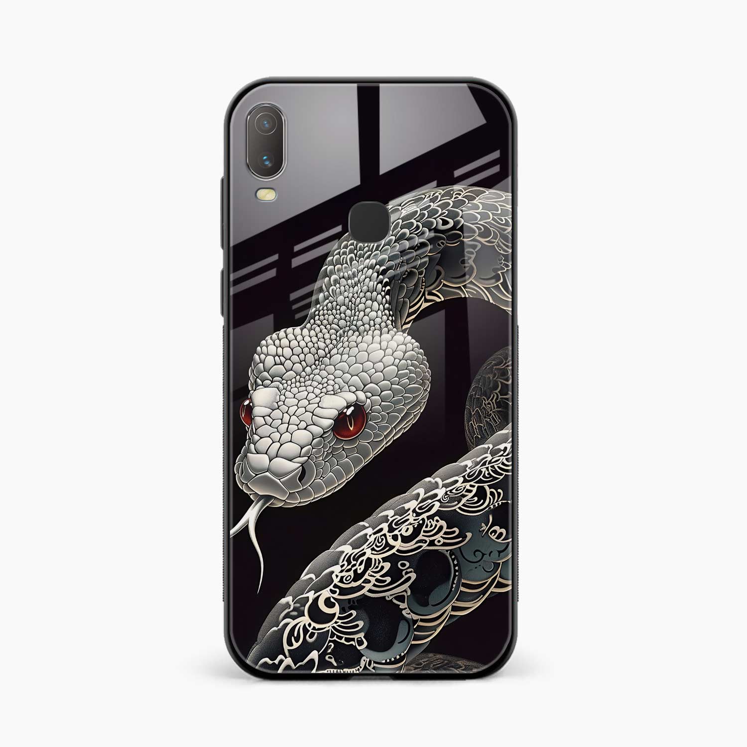 Rattle Vivo Y12i Back Cover