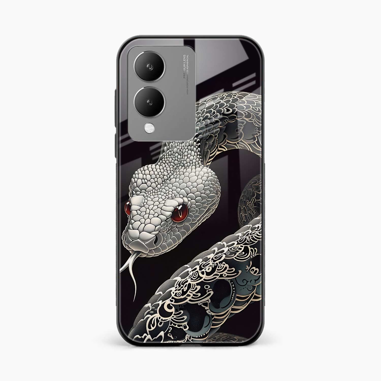 Rattle Vivo Y17s Back Cover