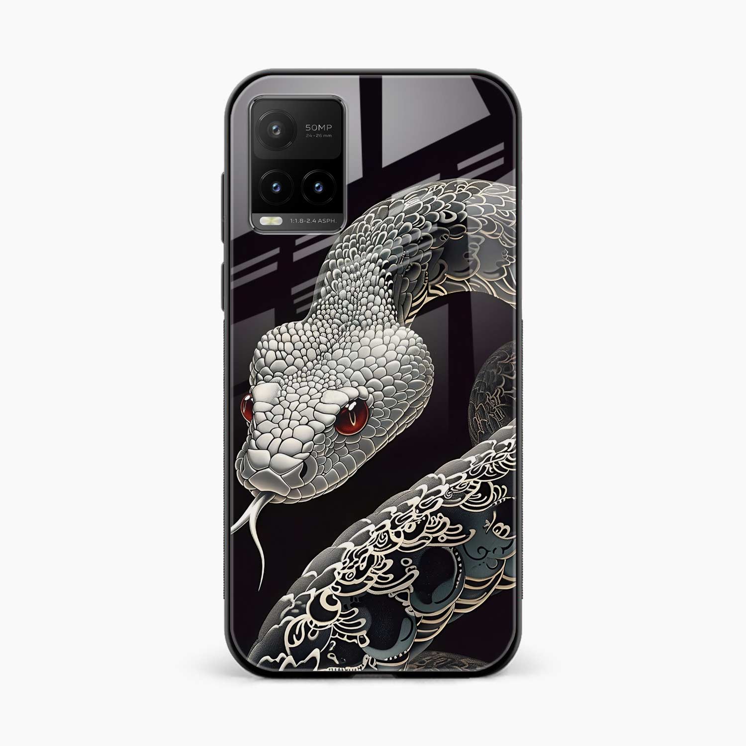 Rattle Vivo Y21t Back Cover