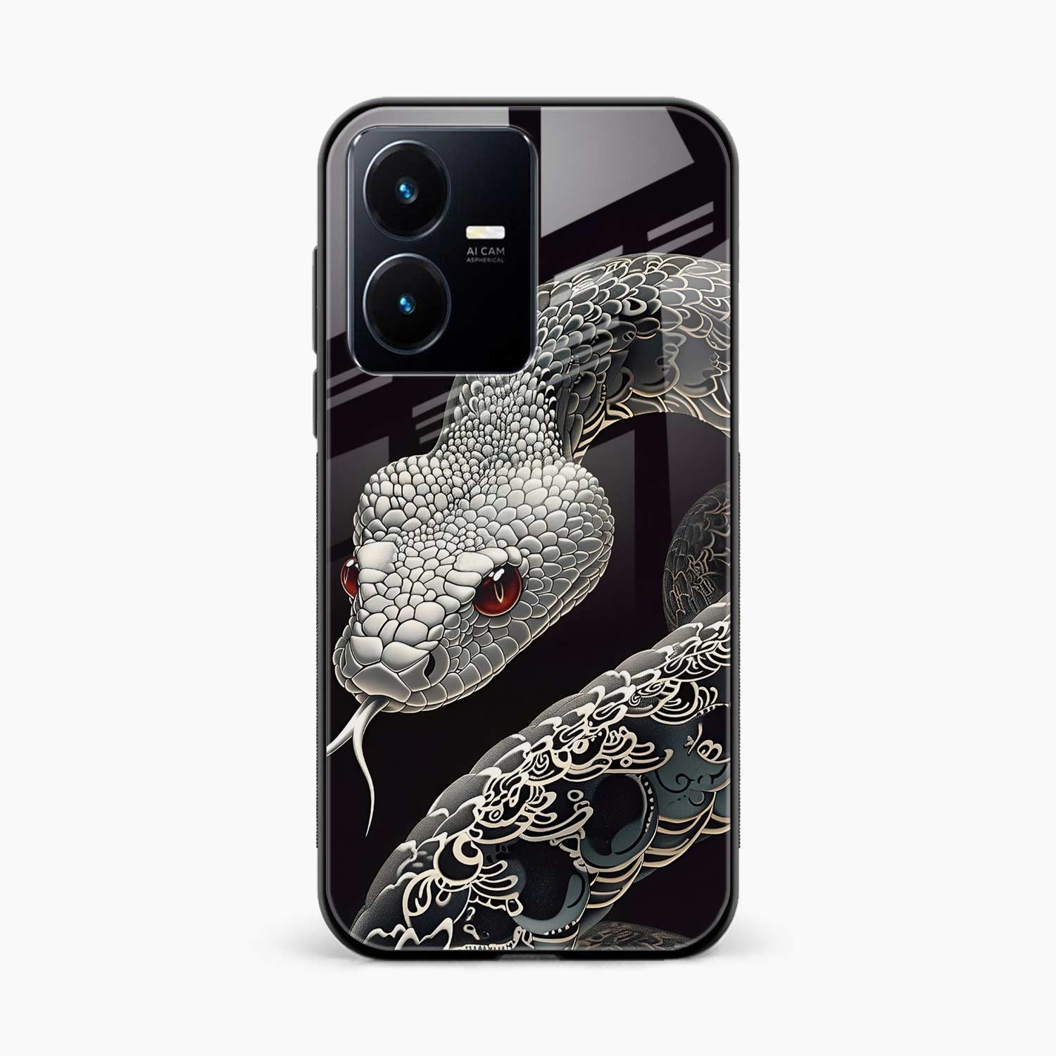 Rattle Vivo Y22 Back Cover
