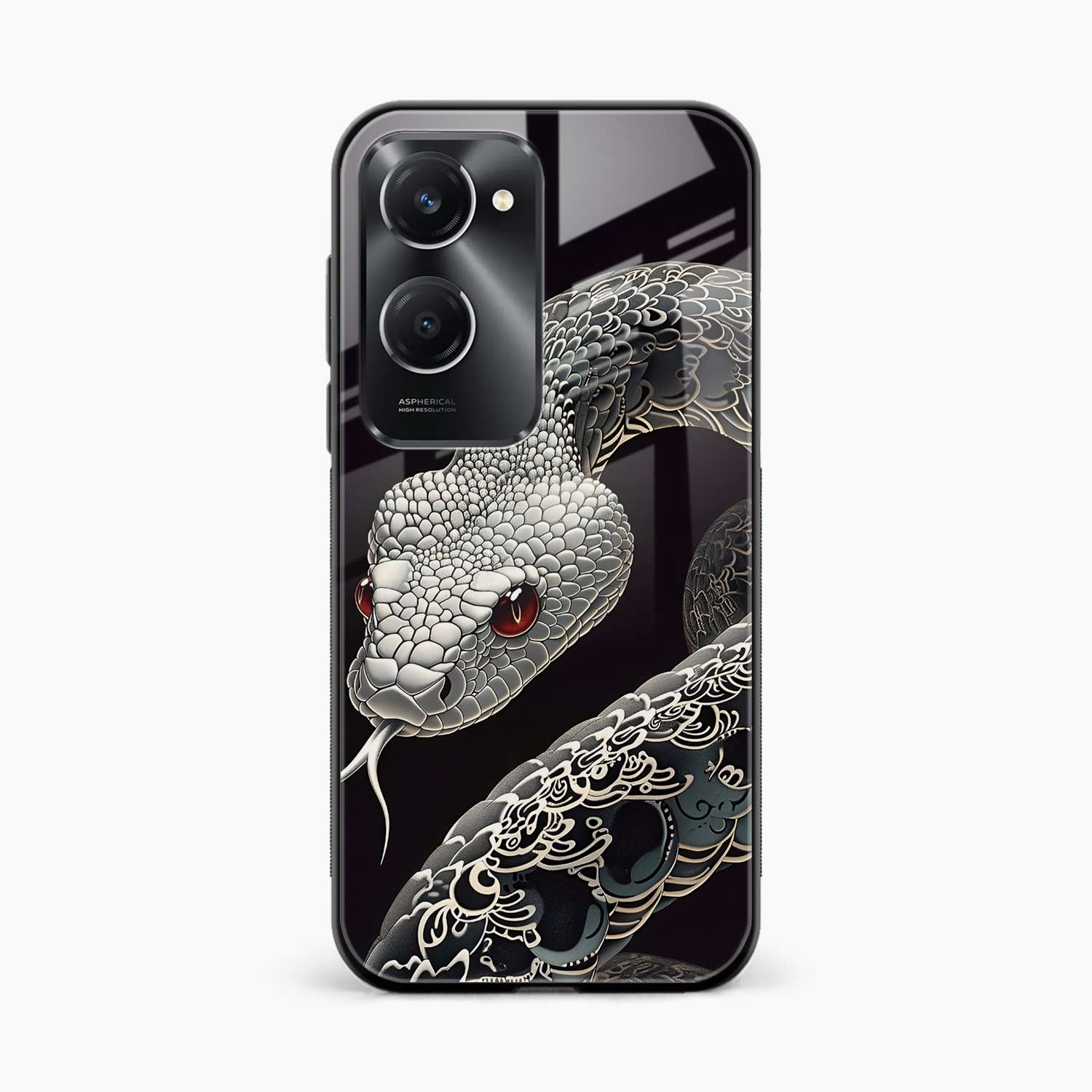 Rattle Vivo Y28e 5G Back Cover