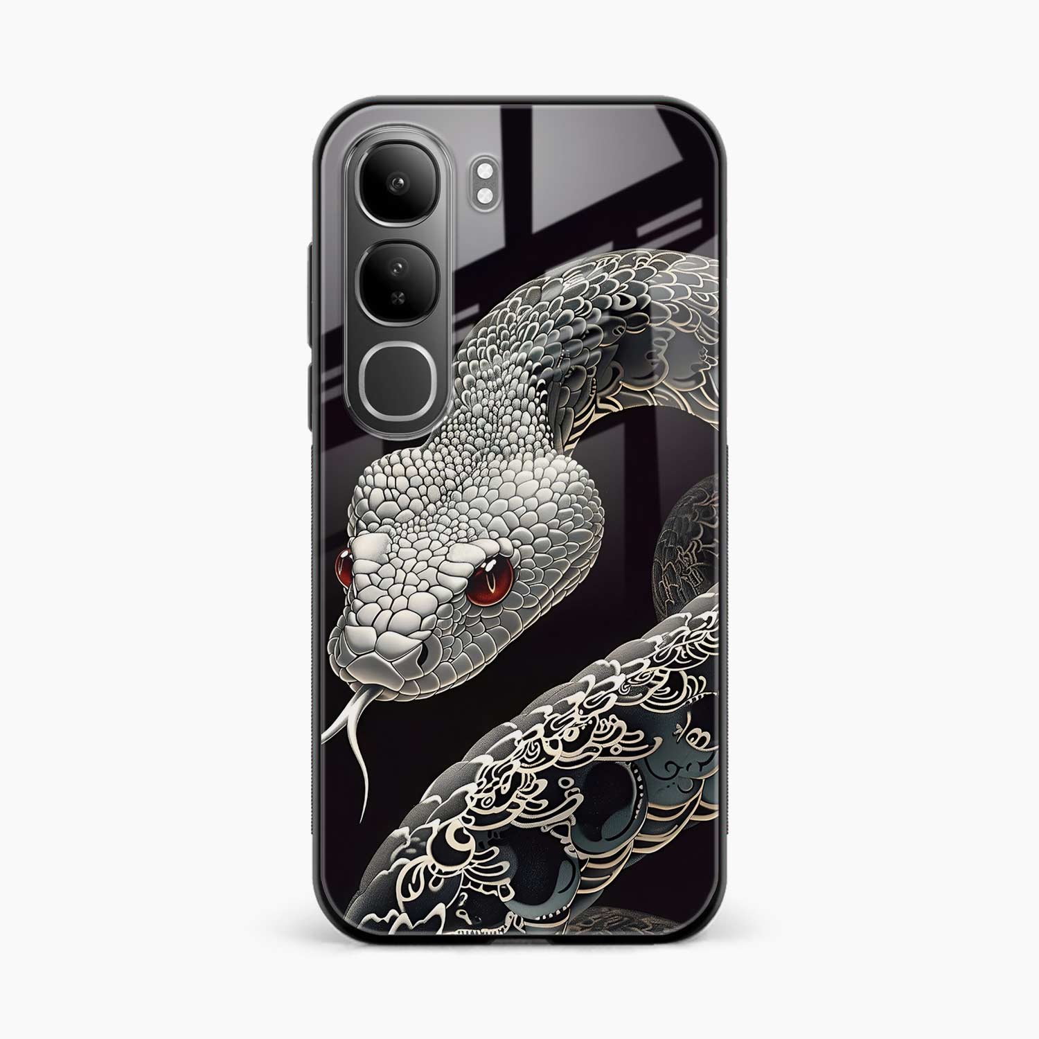 Rattle Vivo Y300 5G Back Cover