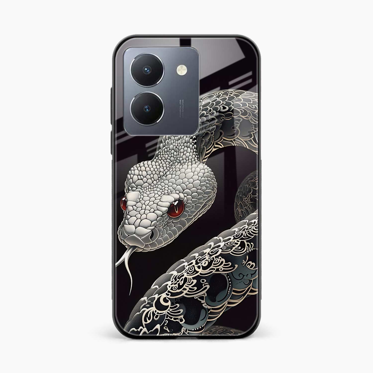 Rattle Vivo Y36 Back Cover