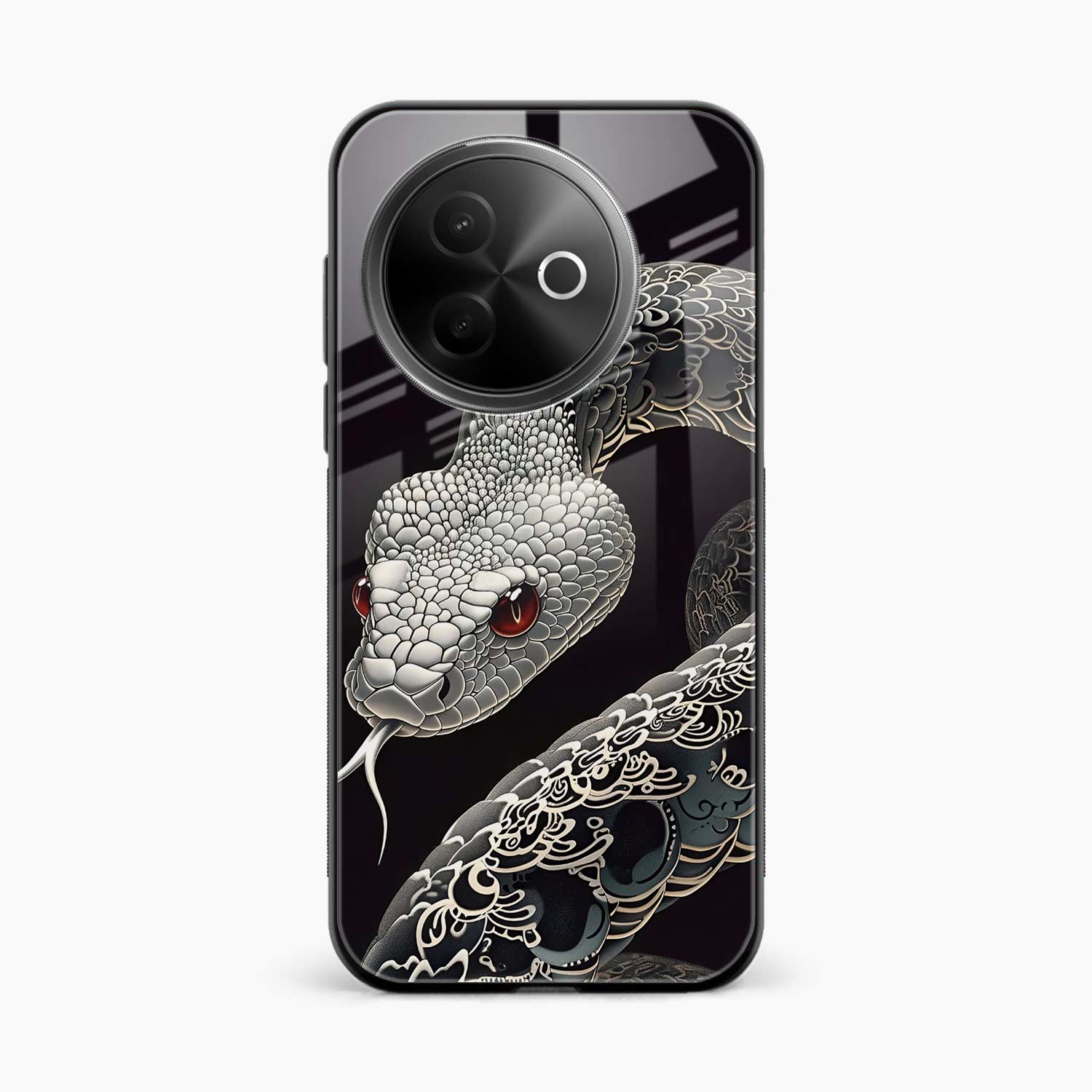 Rattle Vivo Y39 5G Back Cover