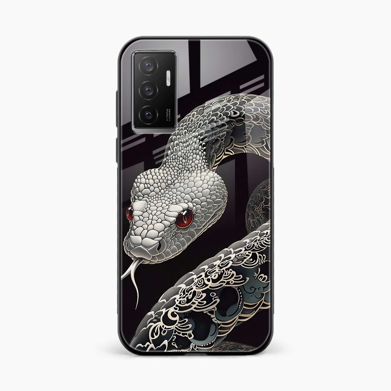 Rattle Vivo Y75 Back Cover