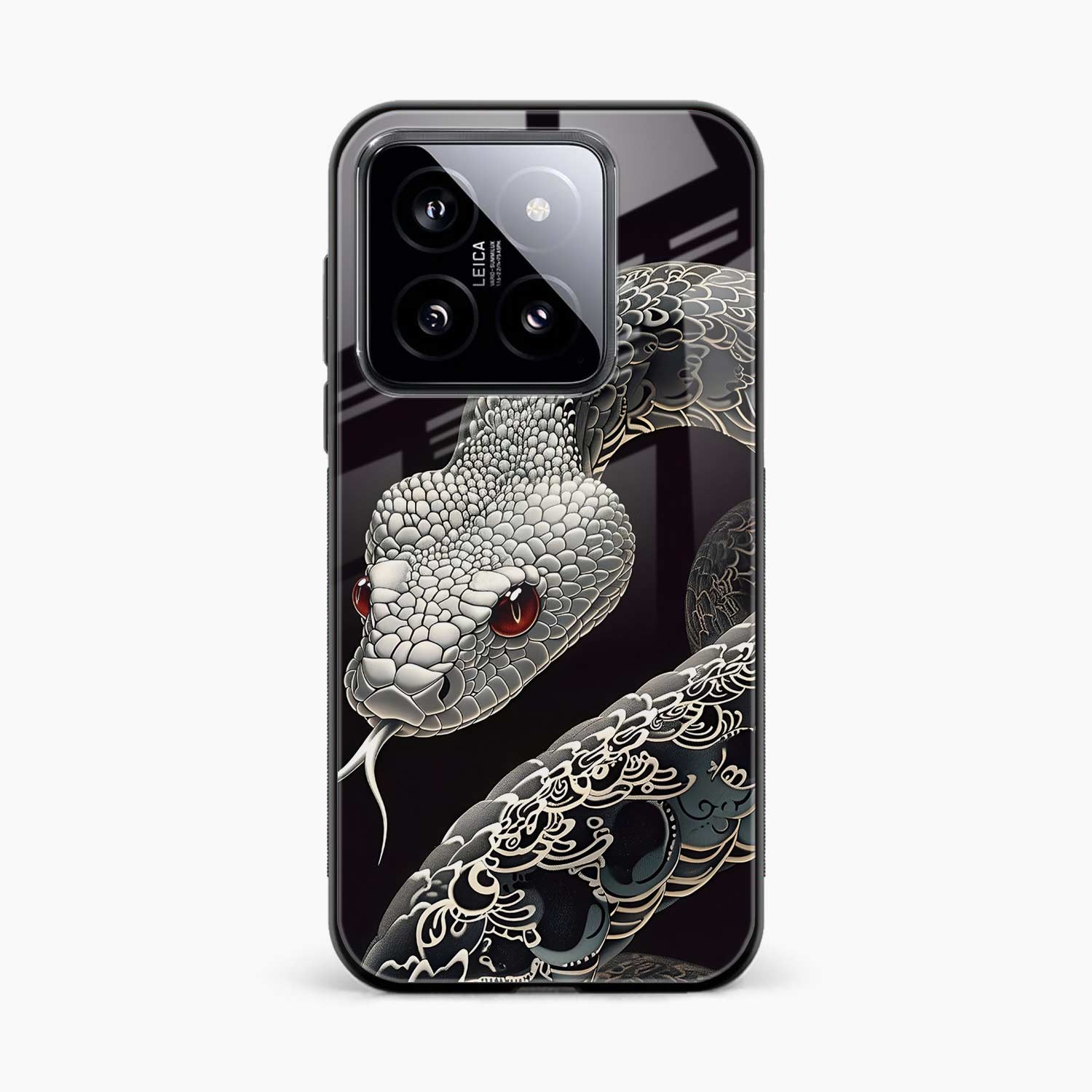 Rattle Xiaomi 14 Back Cover