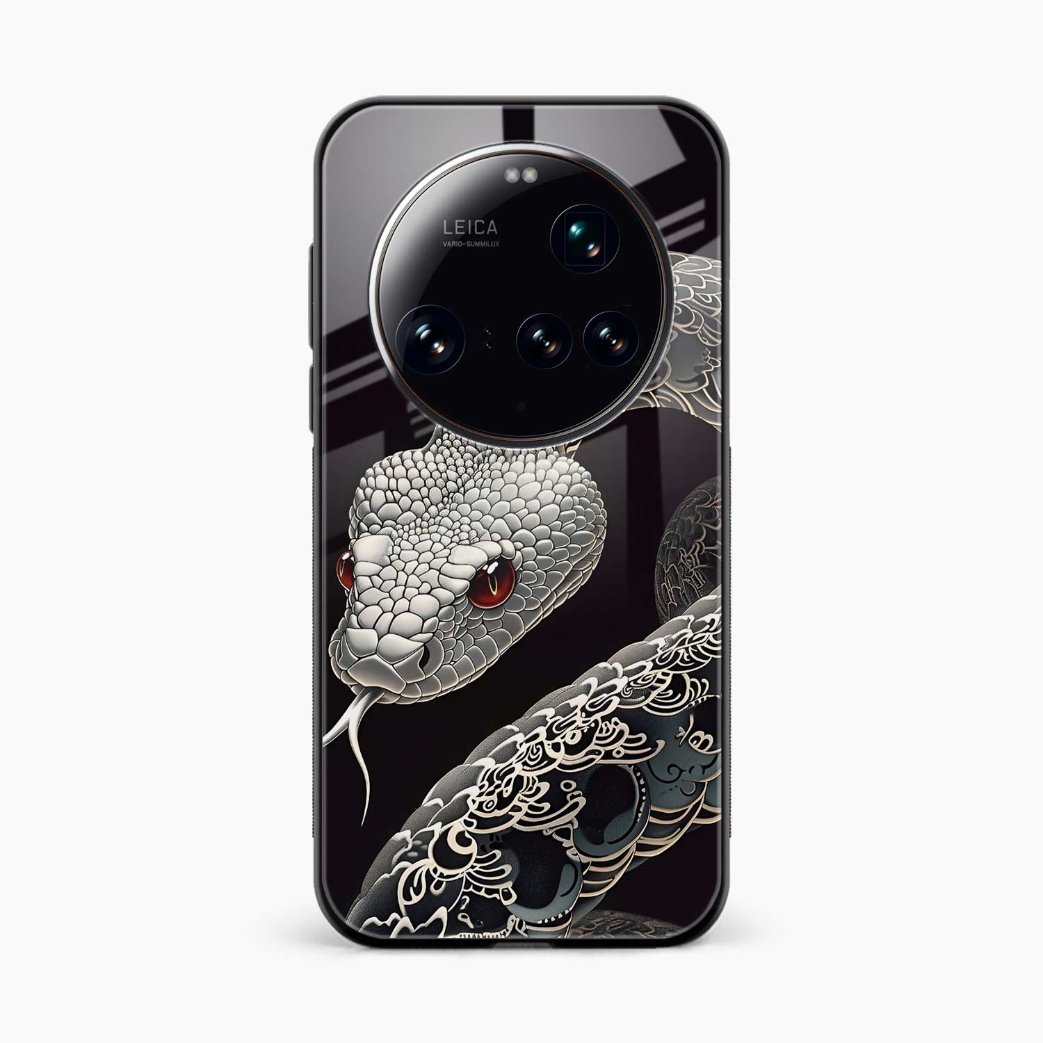 Rattle Xiaomi 15 Ultra Back Cover