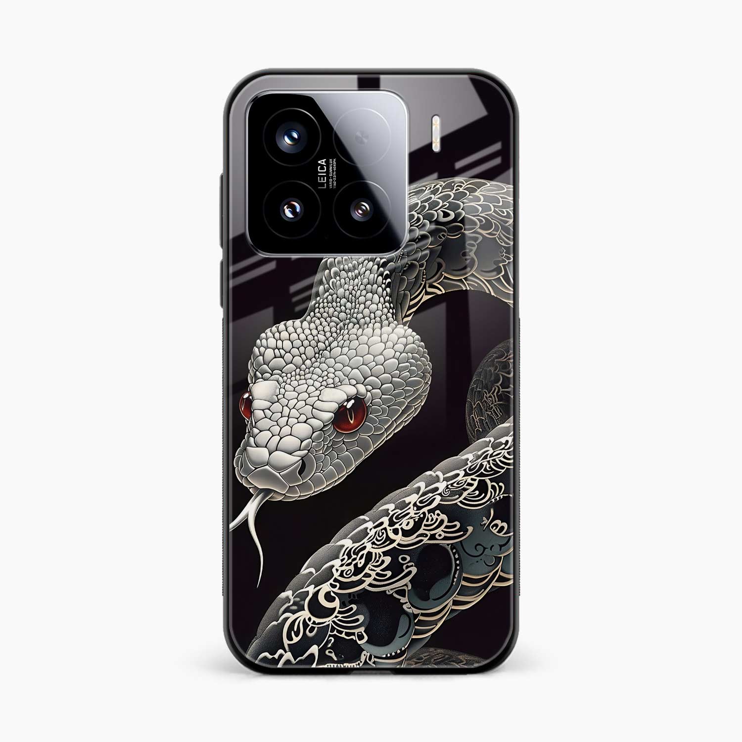Rattle Xiaomi 15 Back Cover
