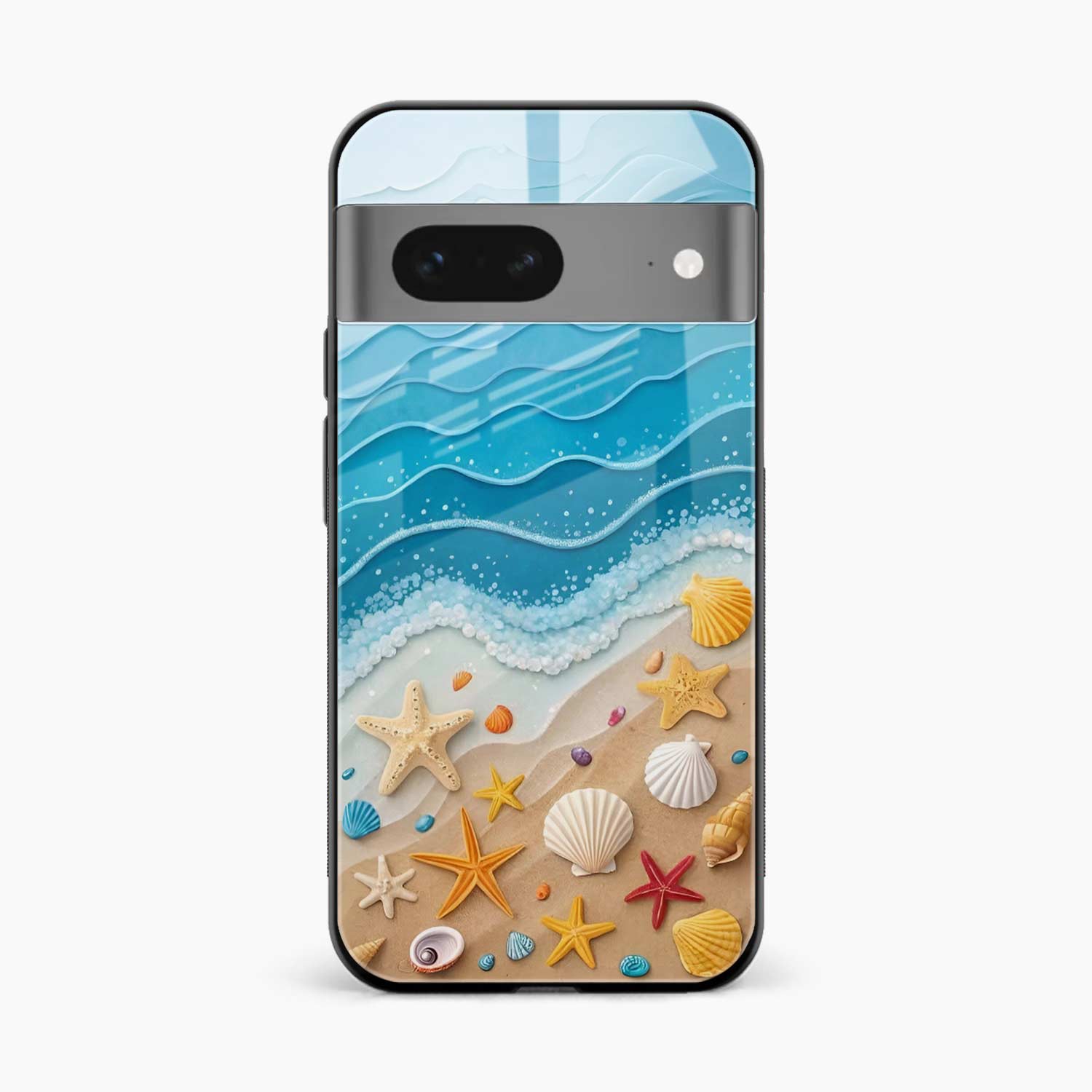 Sea Google Pixel 7 Back Cover