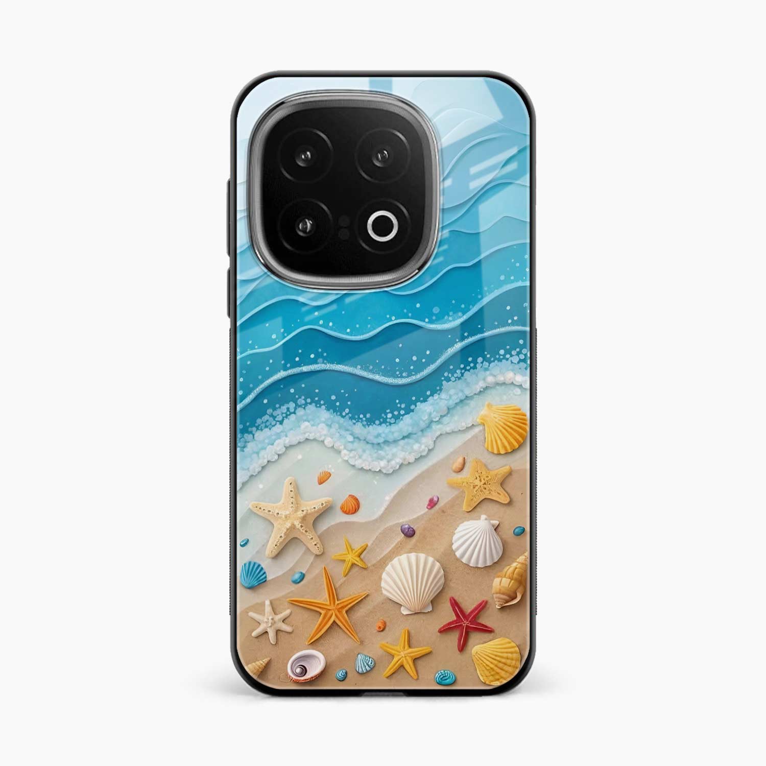 Sea Iqoo 13 5G Back Cover